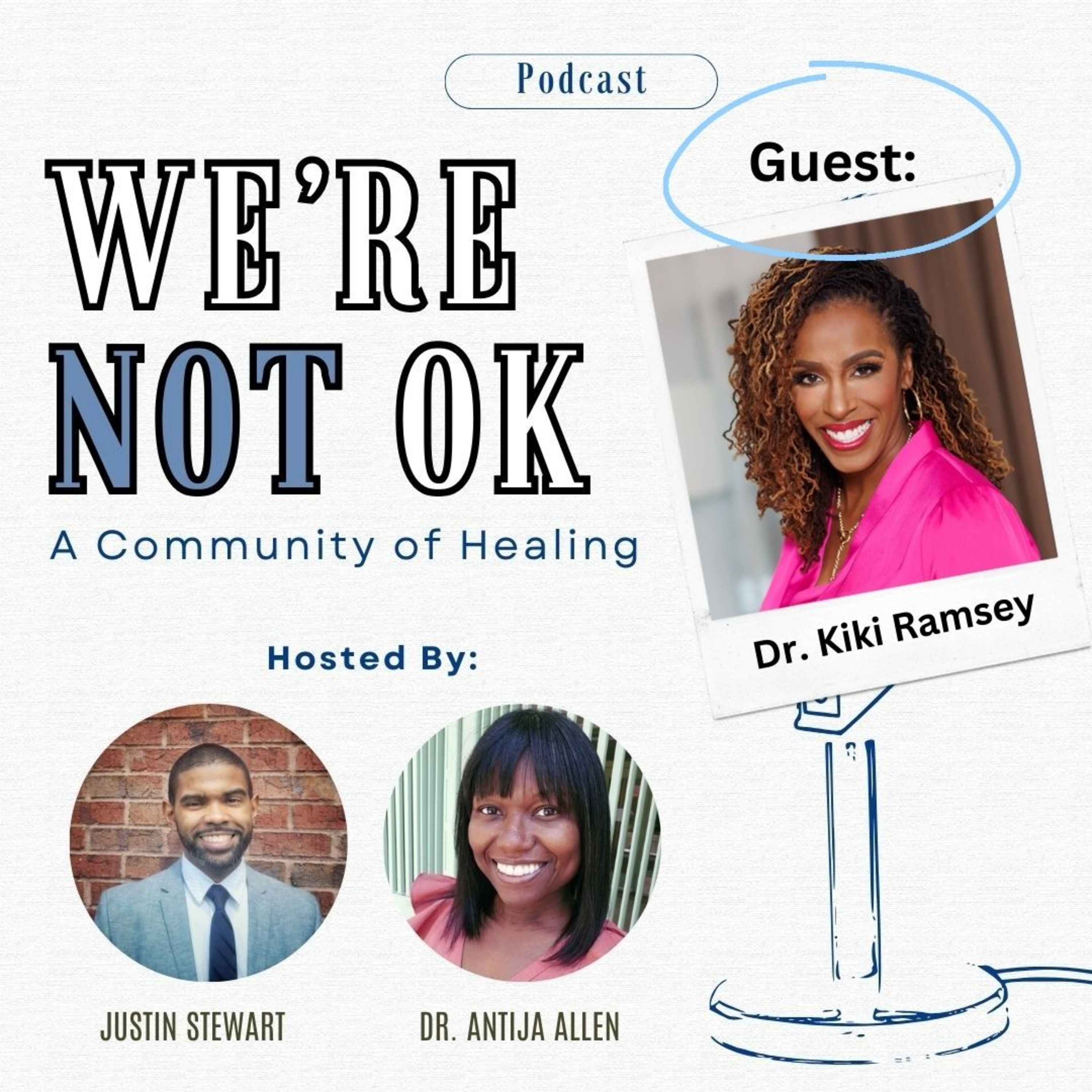 We\'re Not OK: A Community of Healing