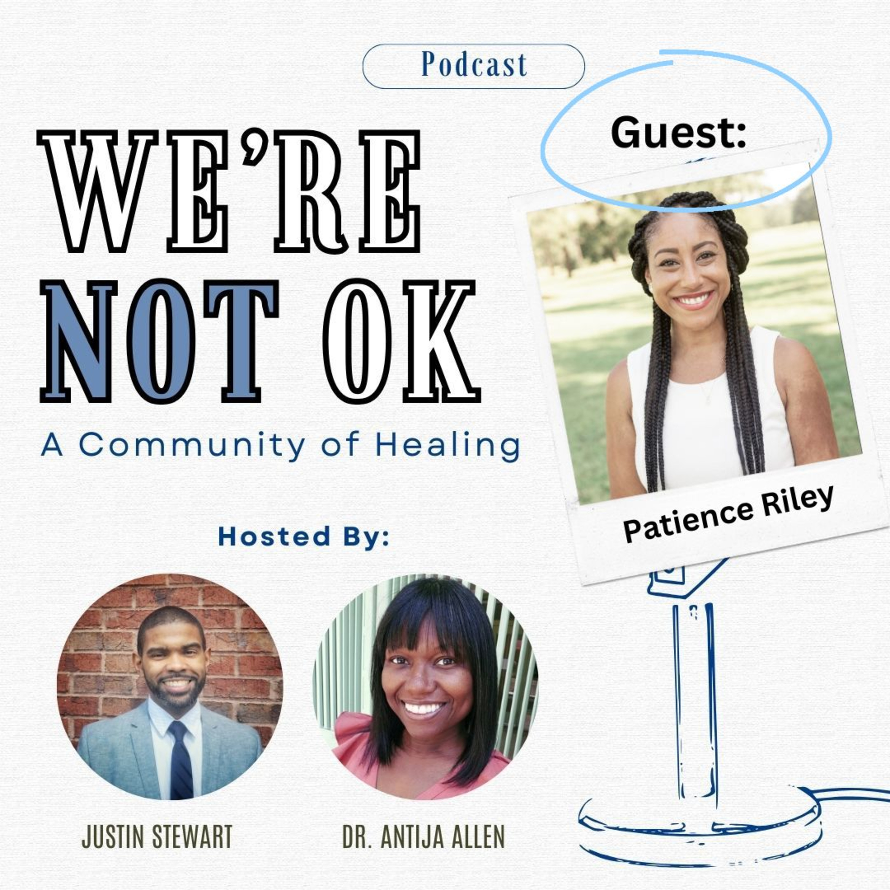 We\'re Not OK: A Community of Healing