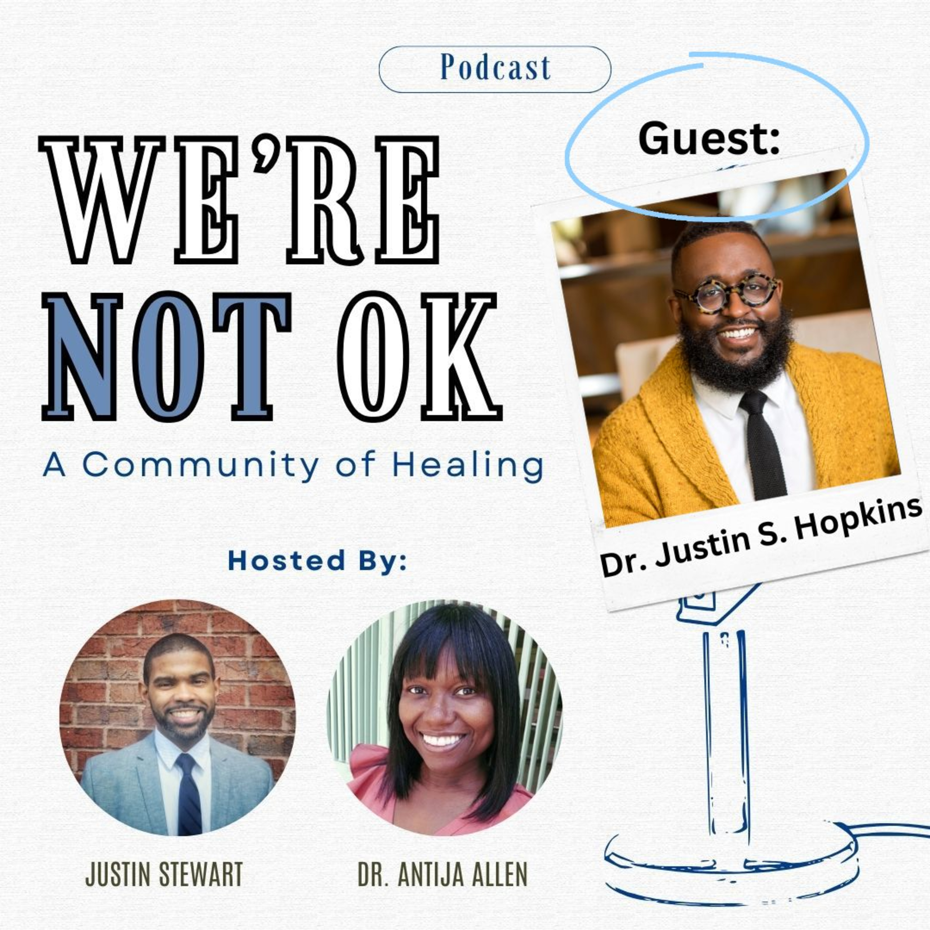 We\'re Not OK: A Community of Healing