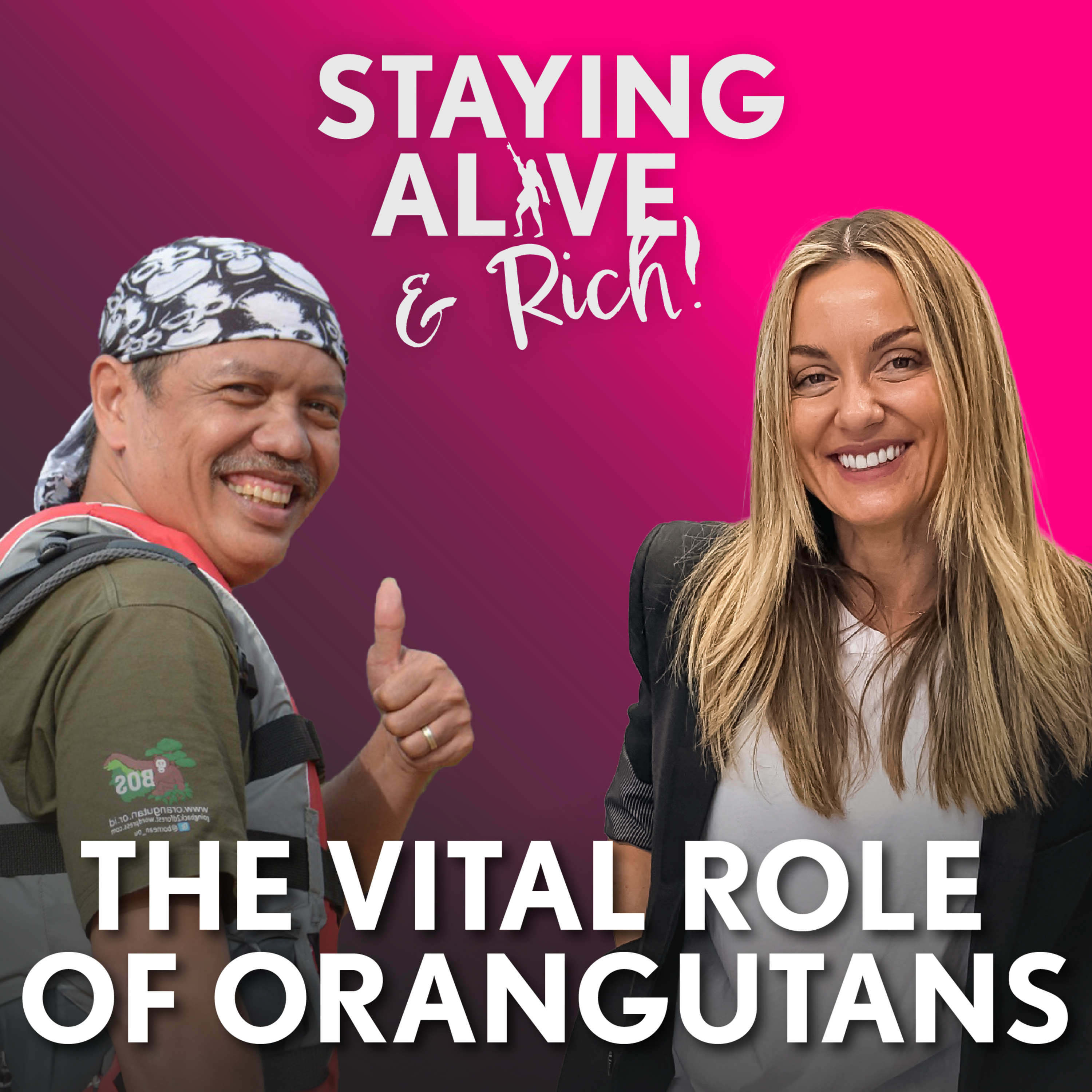 Staying Alive and Rich