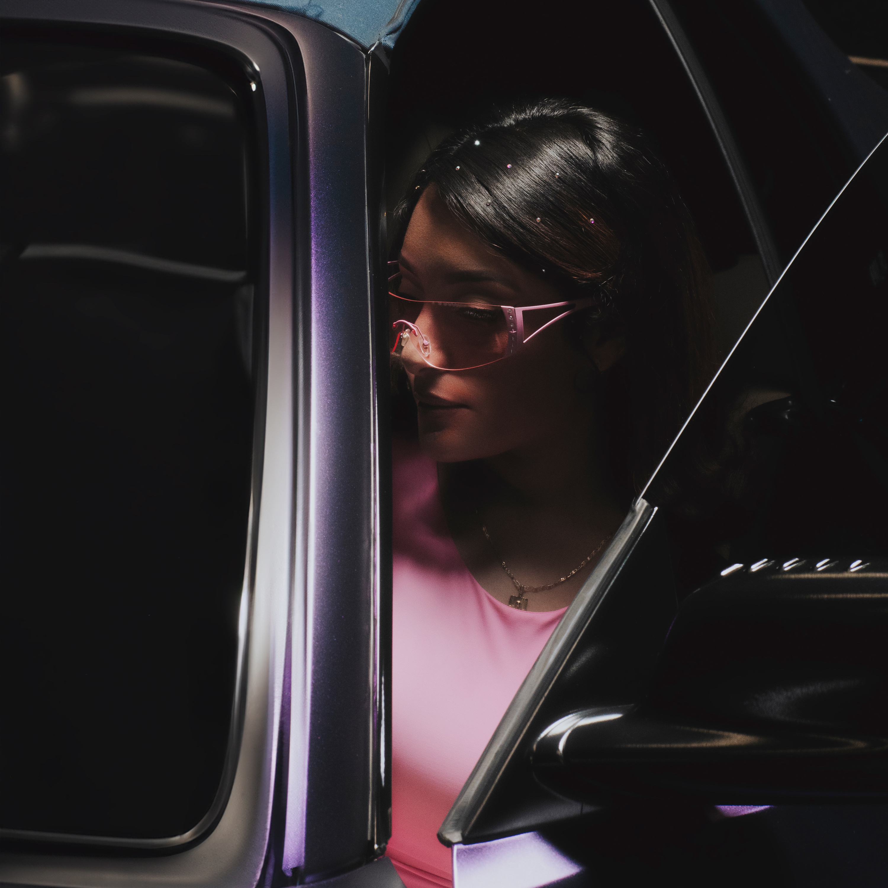 Driving With a Gemini