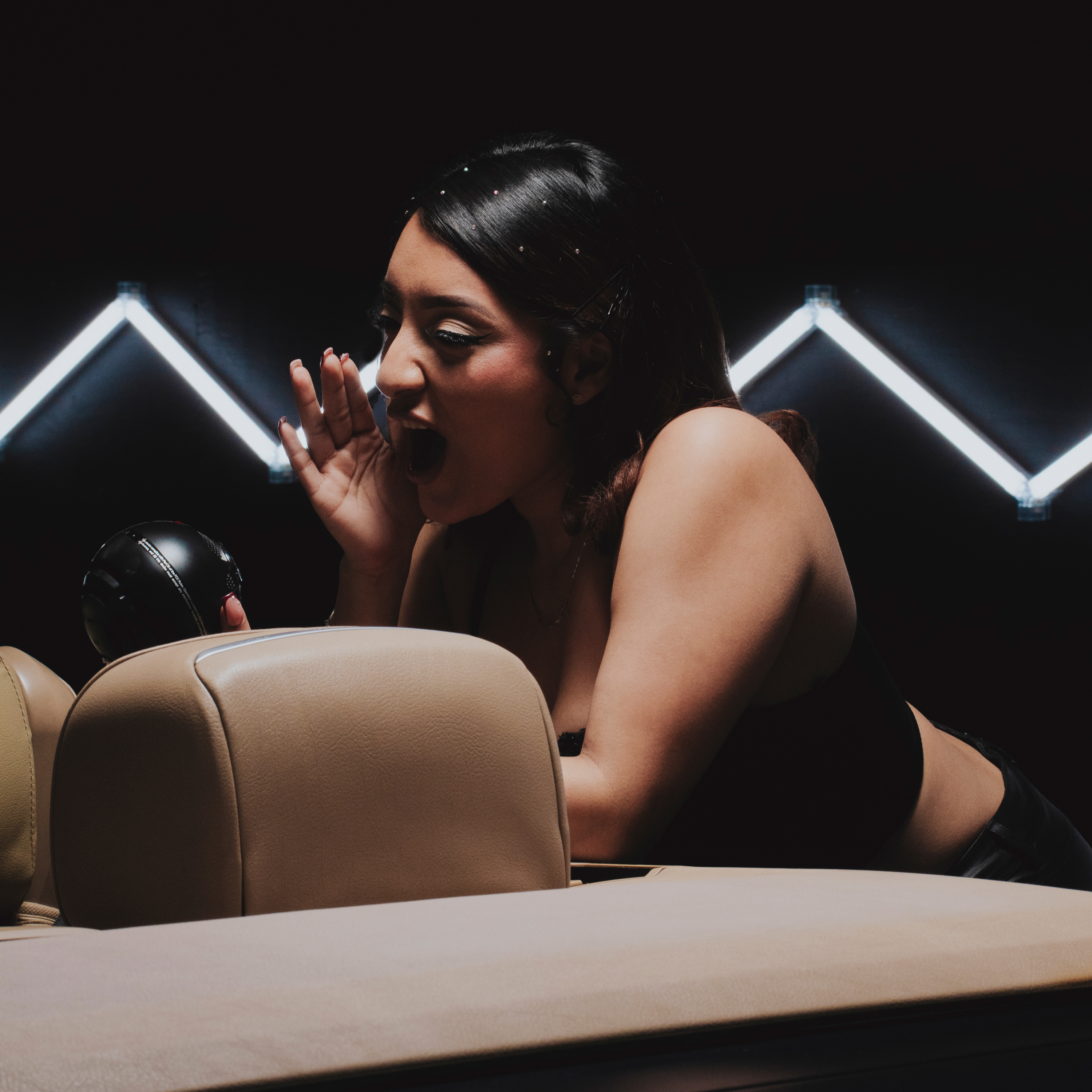 Driving With a Gemini