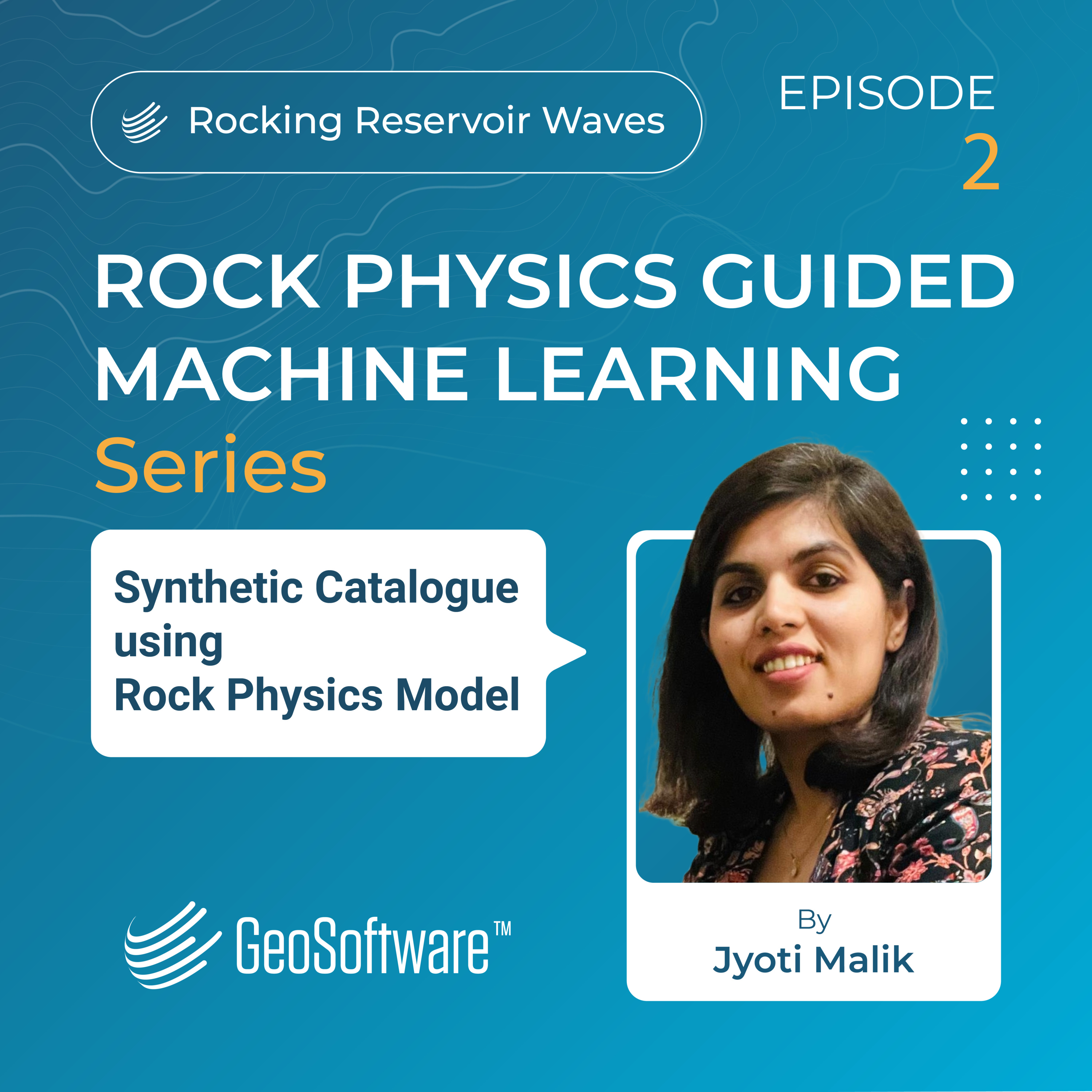 Synthetic Catalogue using Rock Physics Model