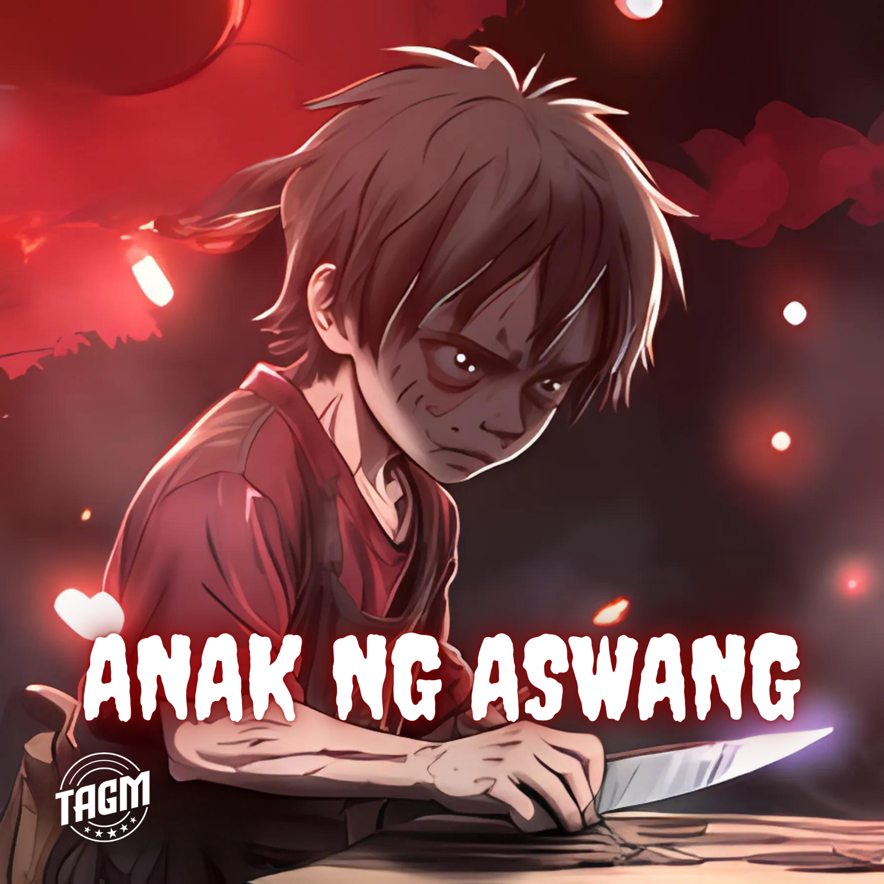 Episode 2: Anak Ng Aswang True Story episode artwork