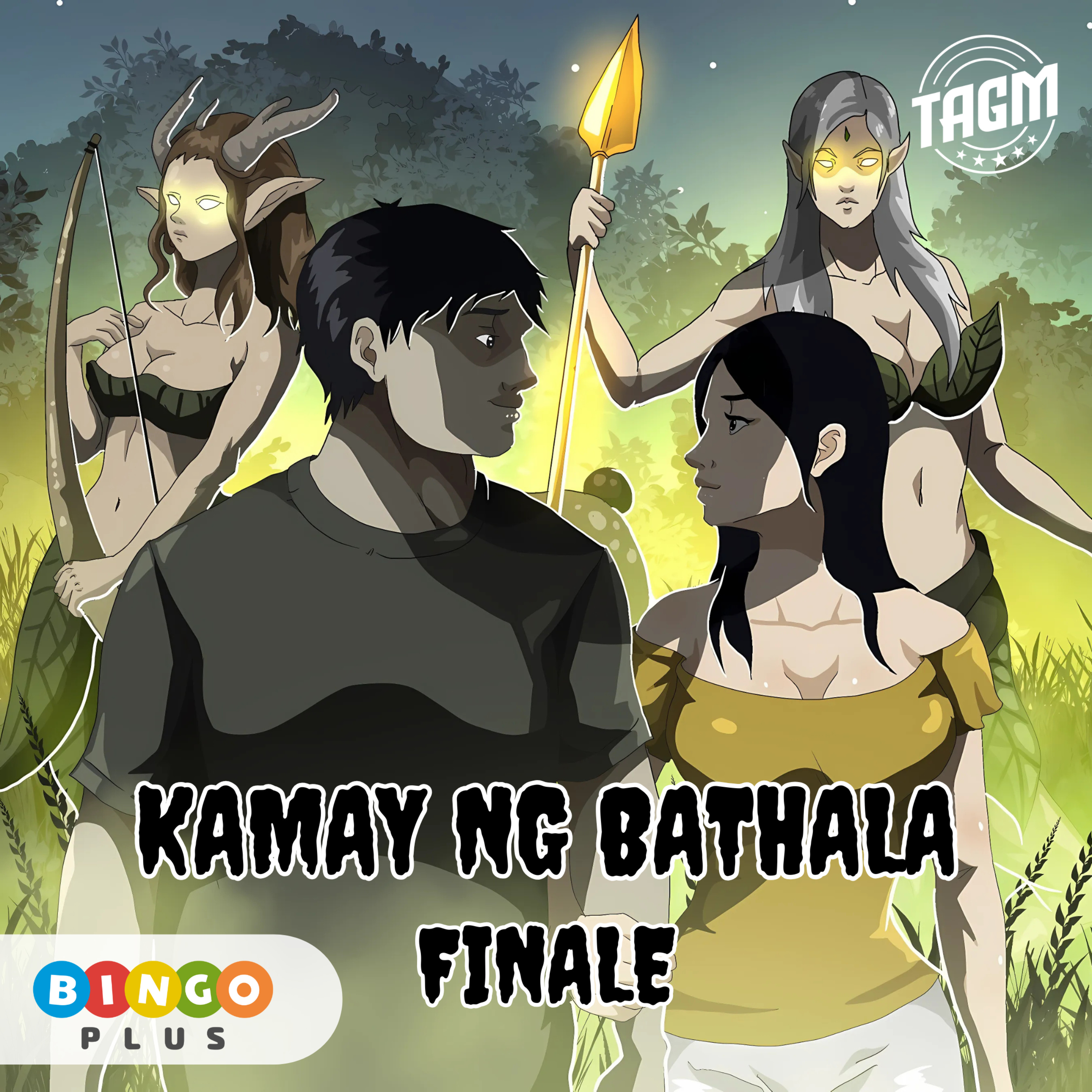 Episode 45: Kamay ng Bathala Finale episode artwork