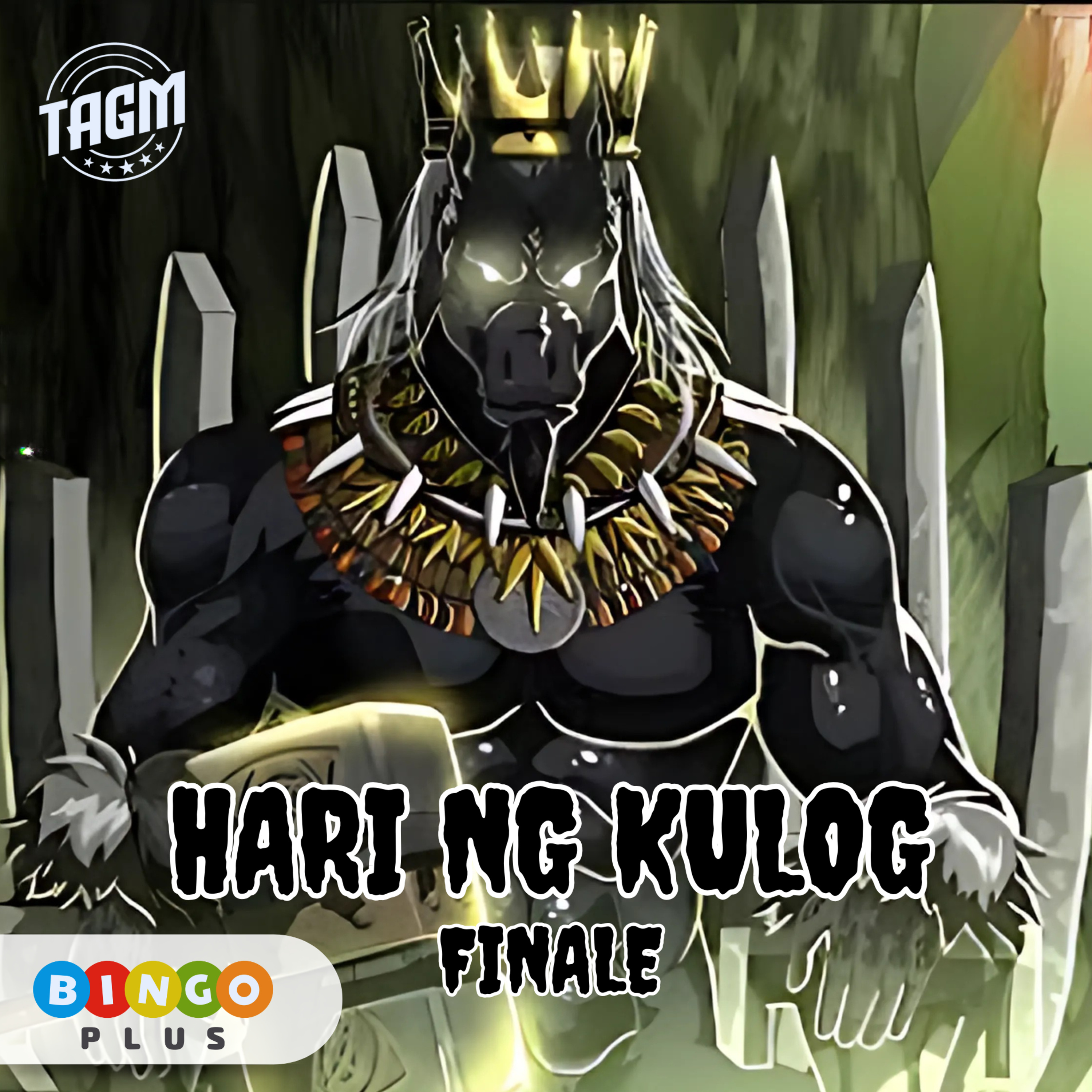 Episode 54 : Hari Ng Kulog (Finale) episode artwork