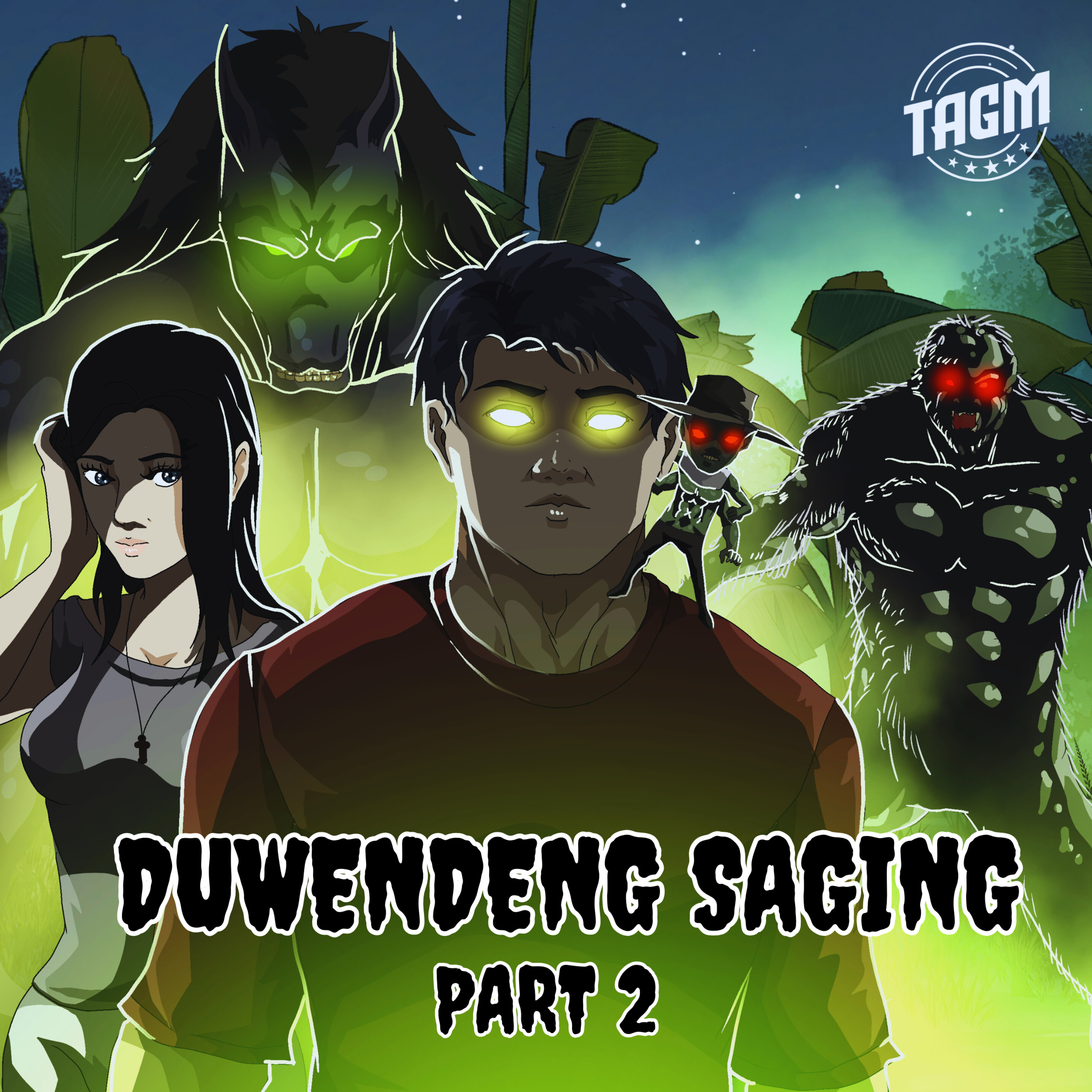 Ang Ninuno: Pinoy Horror Podcast