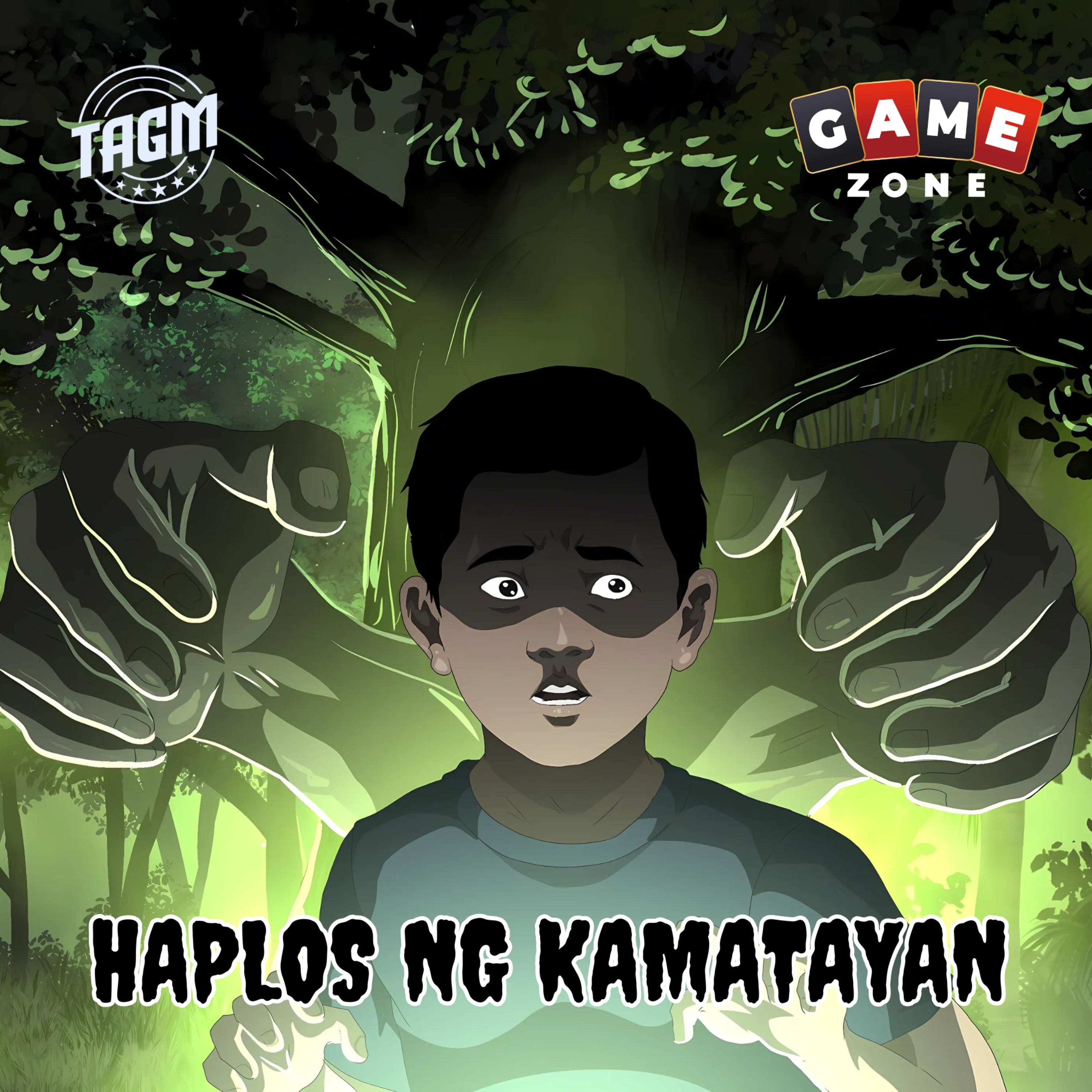Episode 90 : Haplos Ng Kamatayan episode artwork