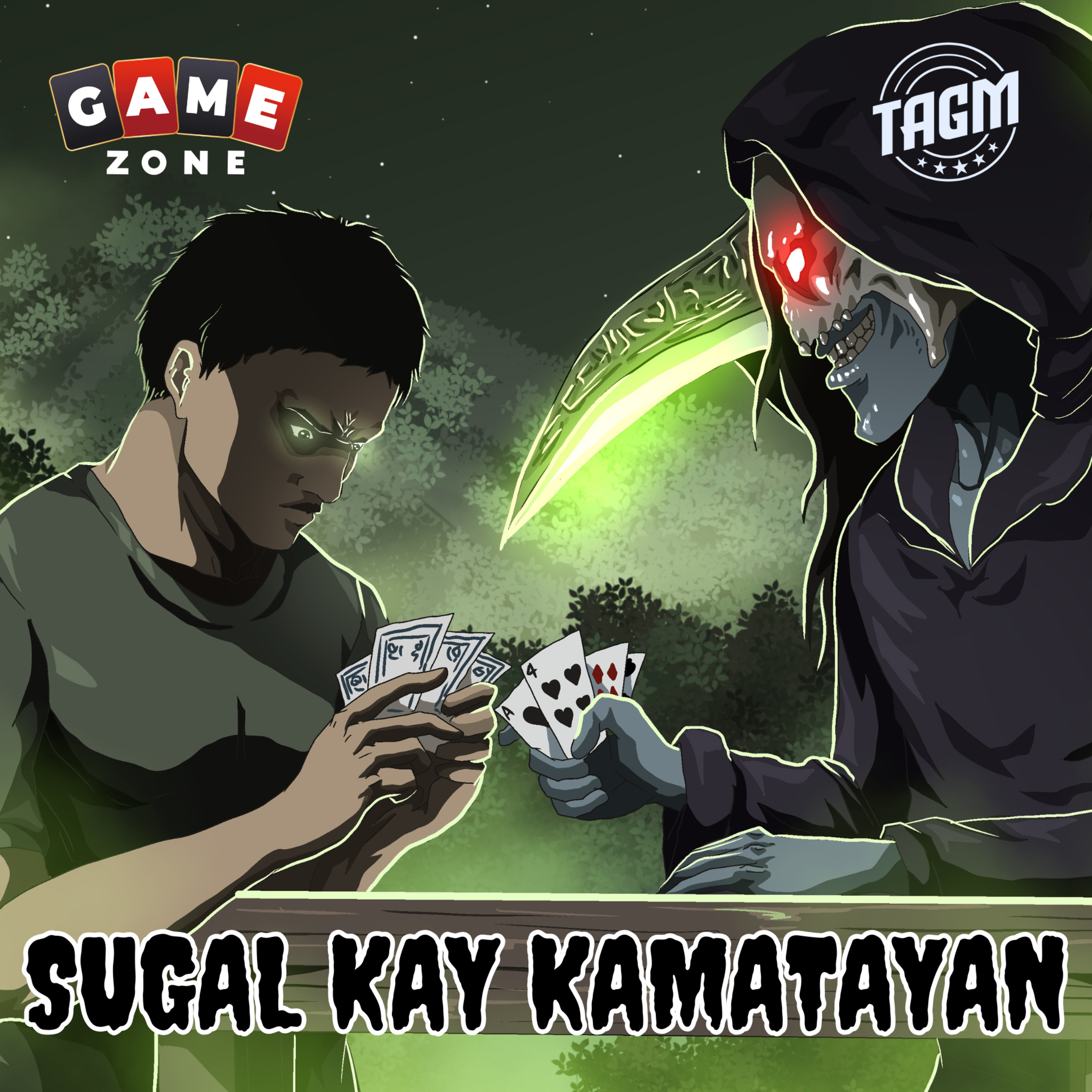 Episode 93 : Sugal Kay Kamatayan episode artwork
