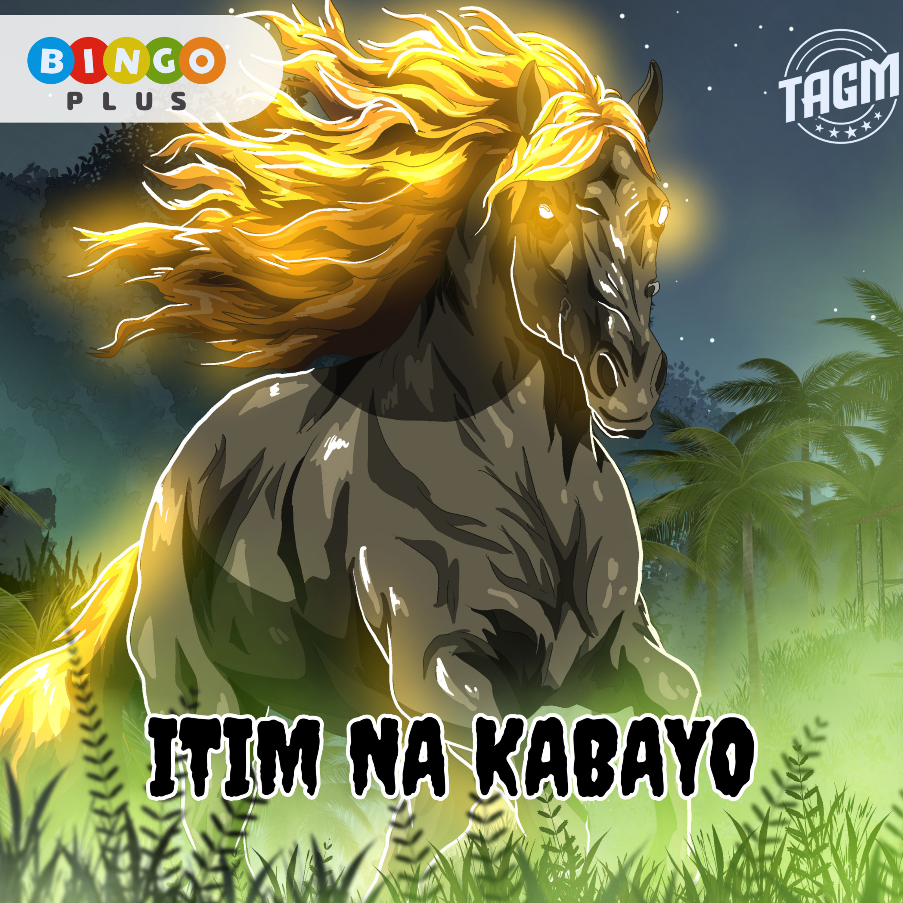 Episode 101 : Itim Na Kabayo episode artwork
