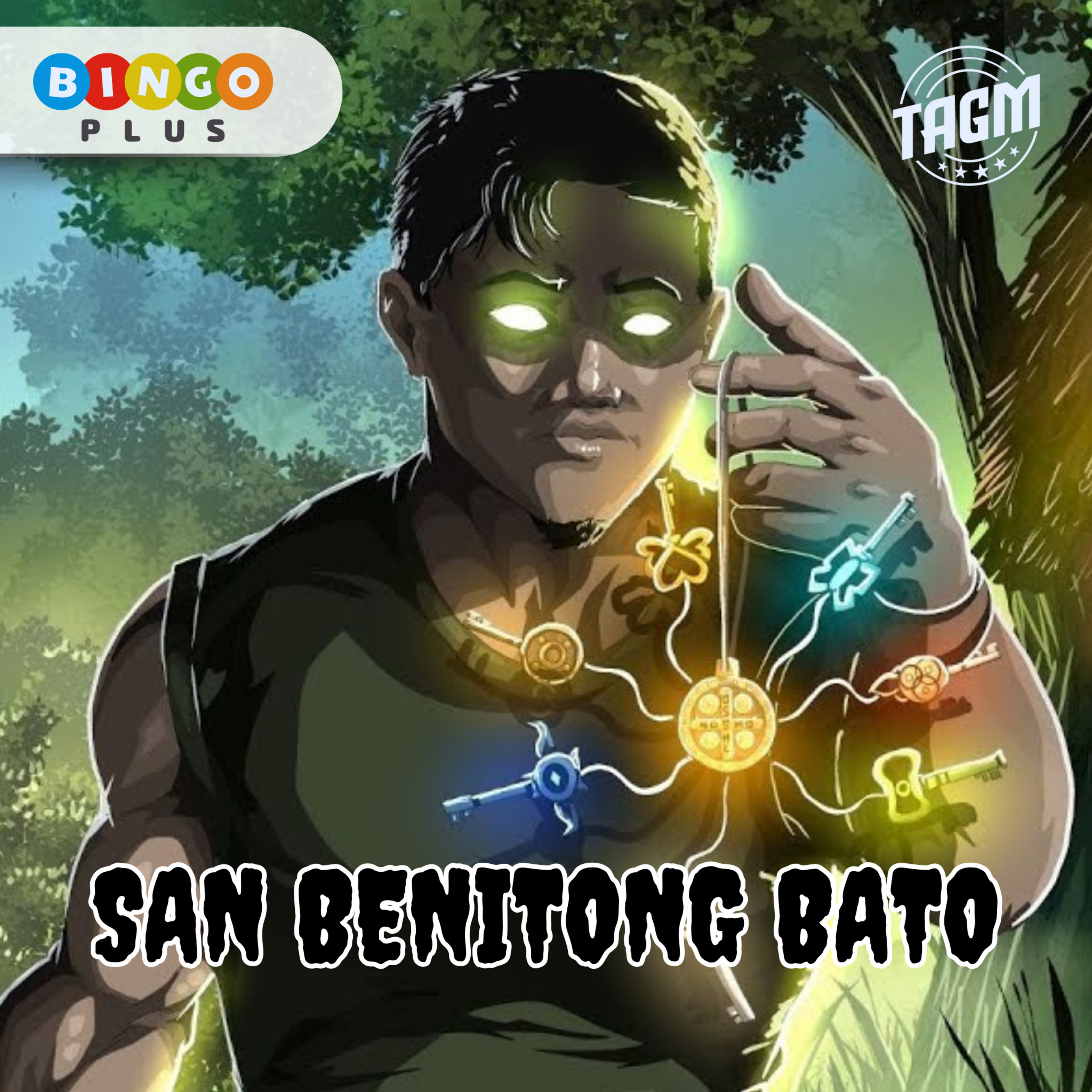 Episode 116 : San Benitong Bato episode artwork
