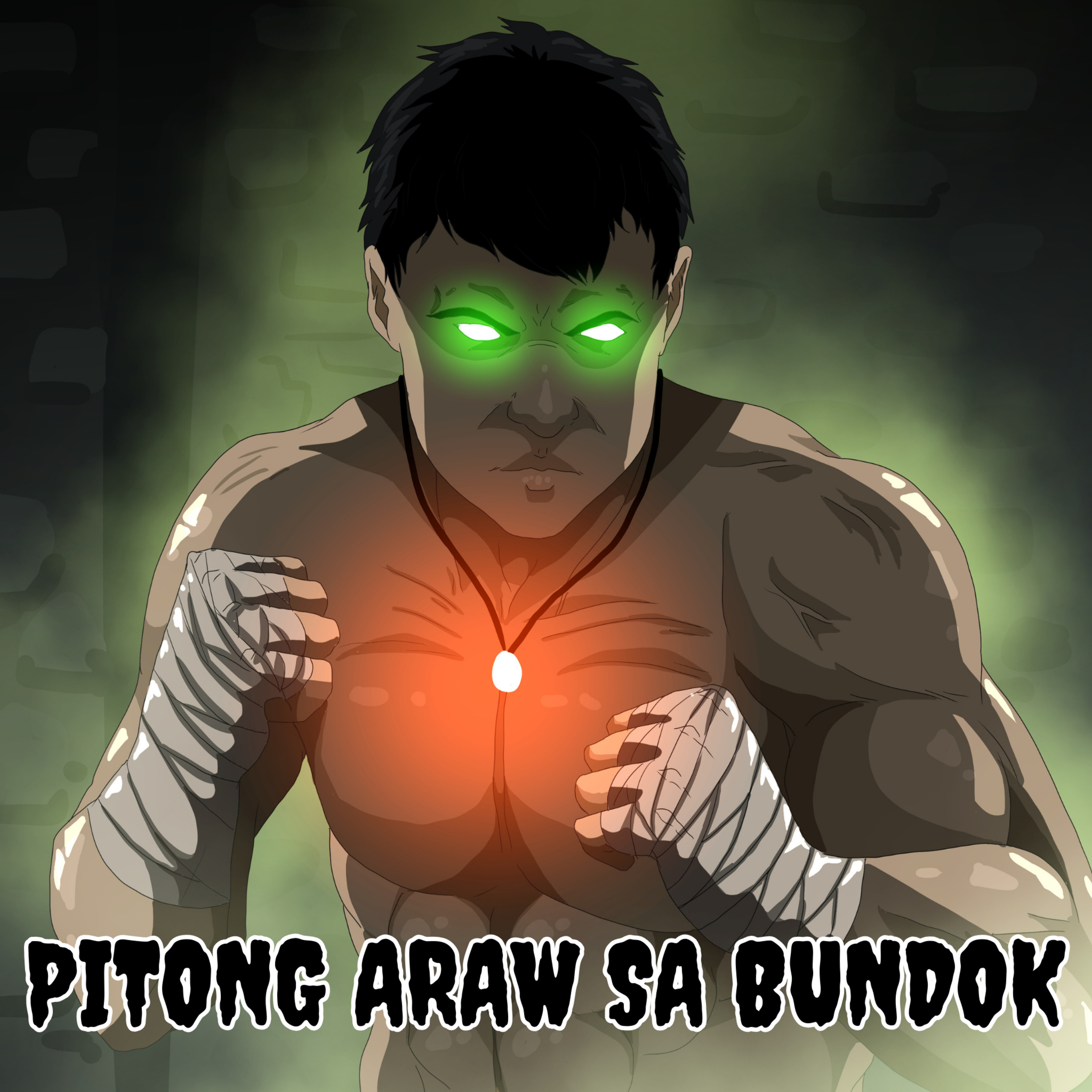 Episode 126 : Pitong Araw Sa Bundok episode artwork