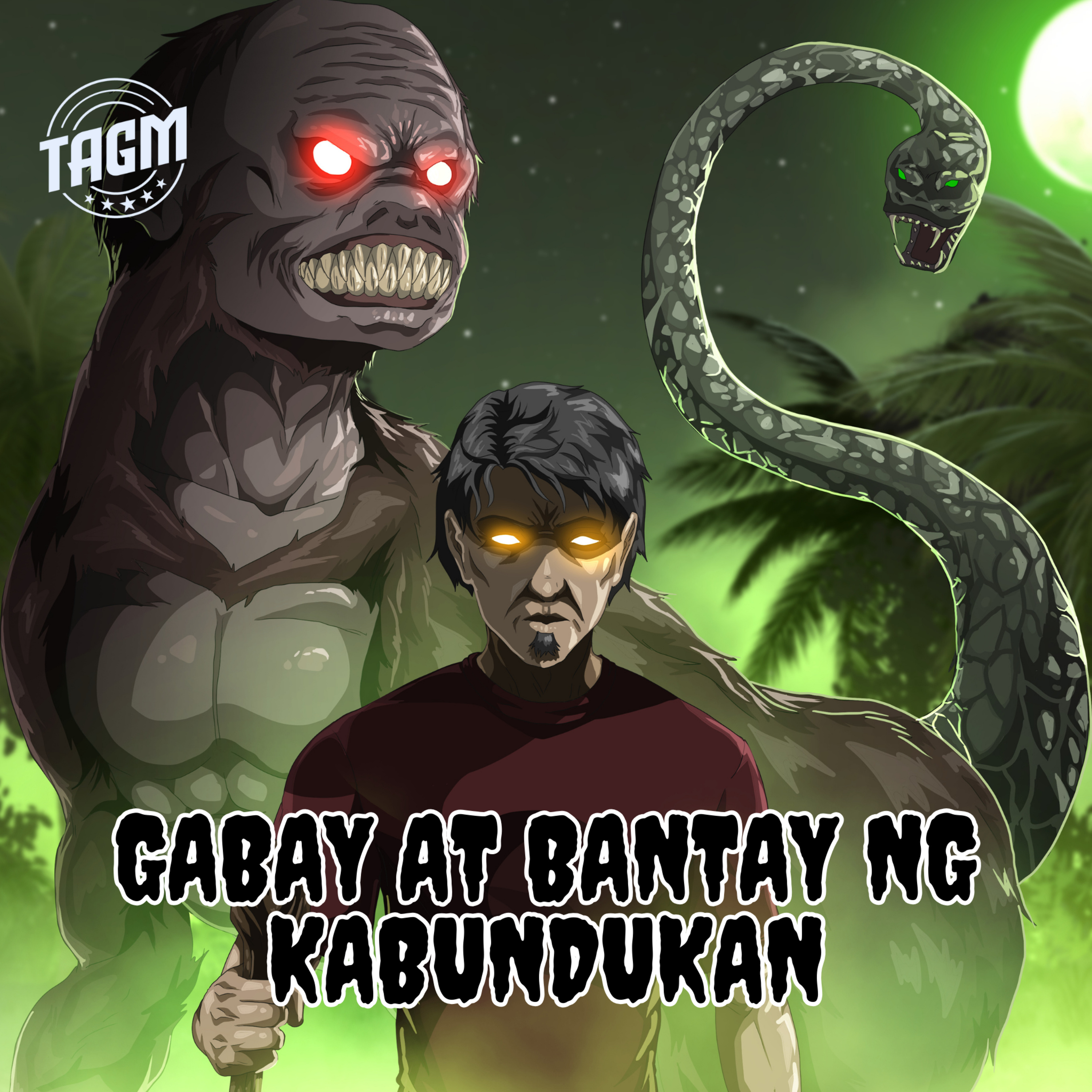 Episode 134 : Gabay At Bantay Ng Kabundukan episode artwork