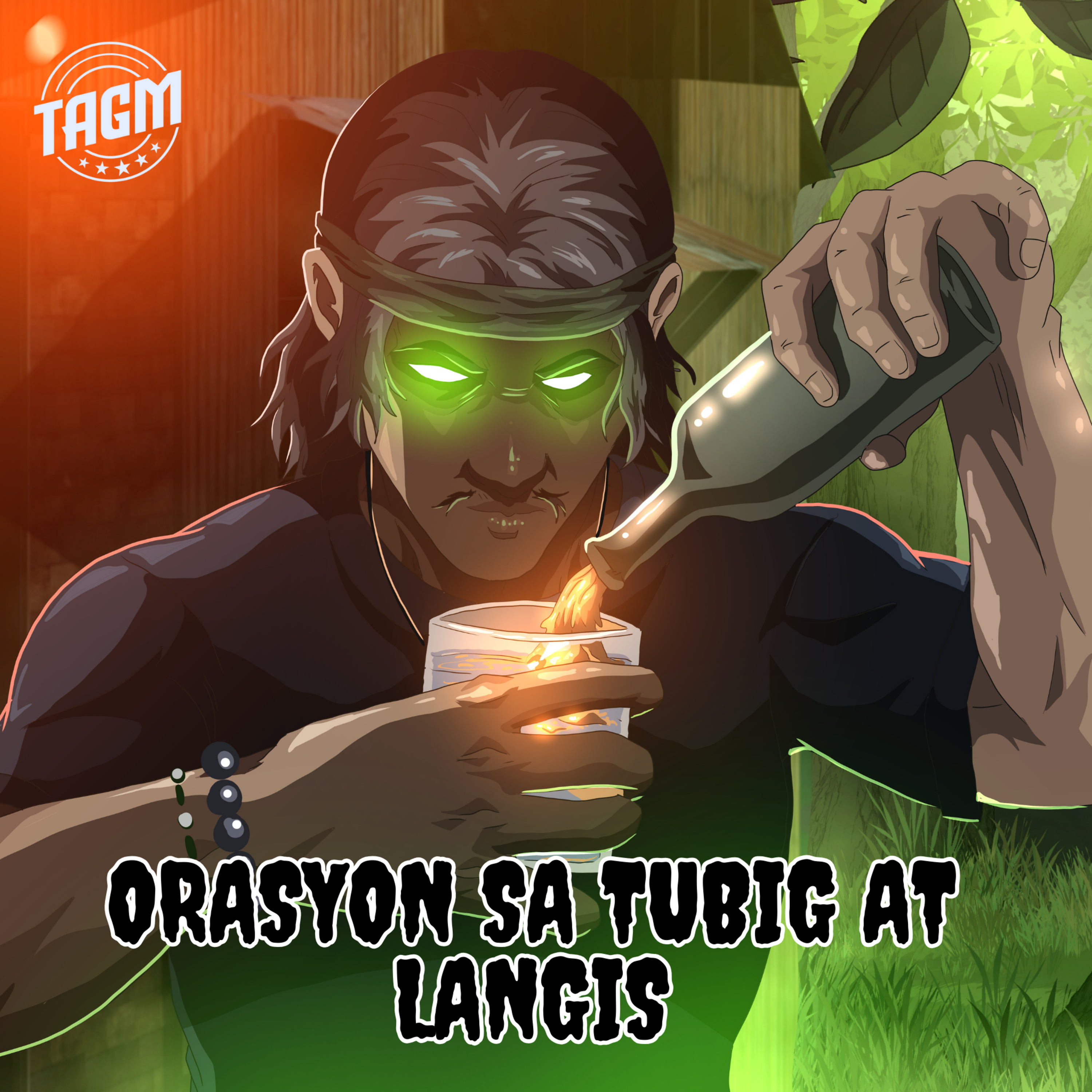 Episode 141 : Orasyon Sa Langis At Tubig episode artwork