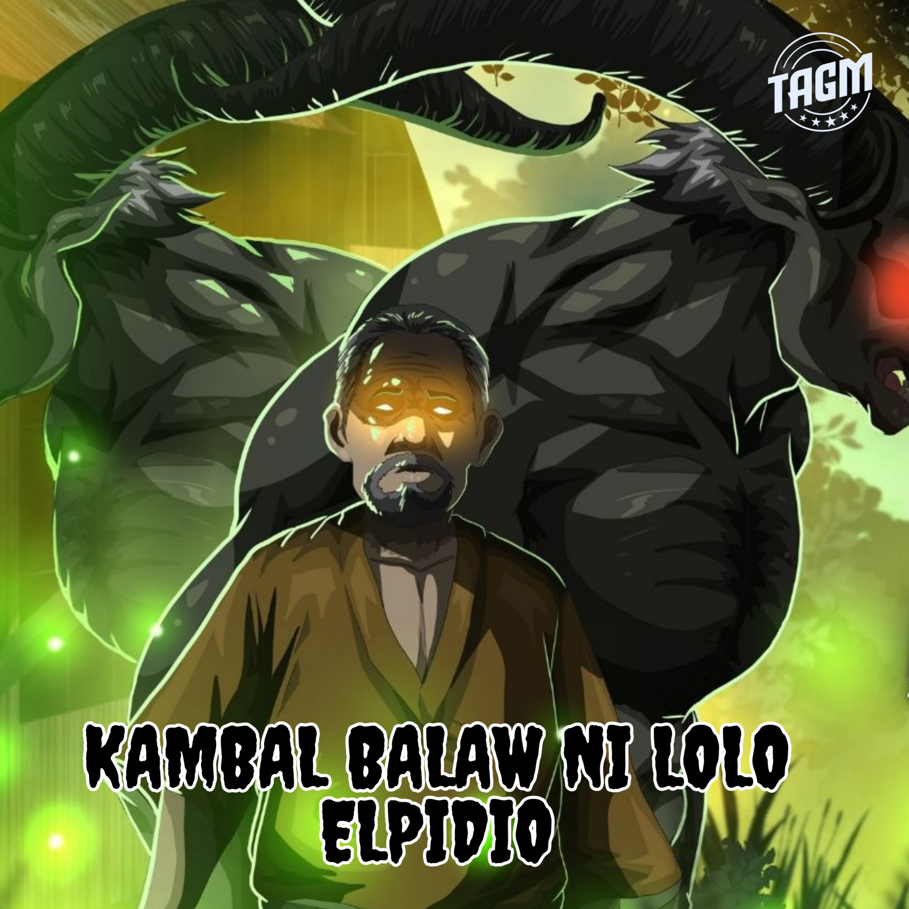 Episode 147 : Kambal Balaw Ni Lolo Elpidio episode artwork