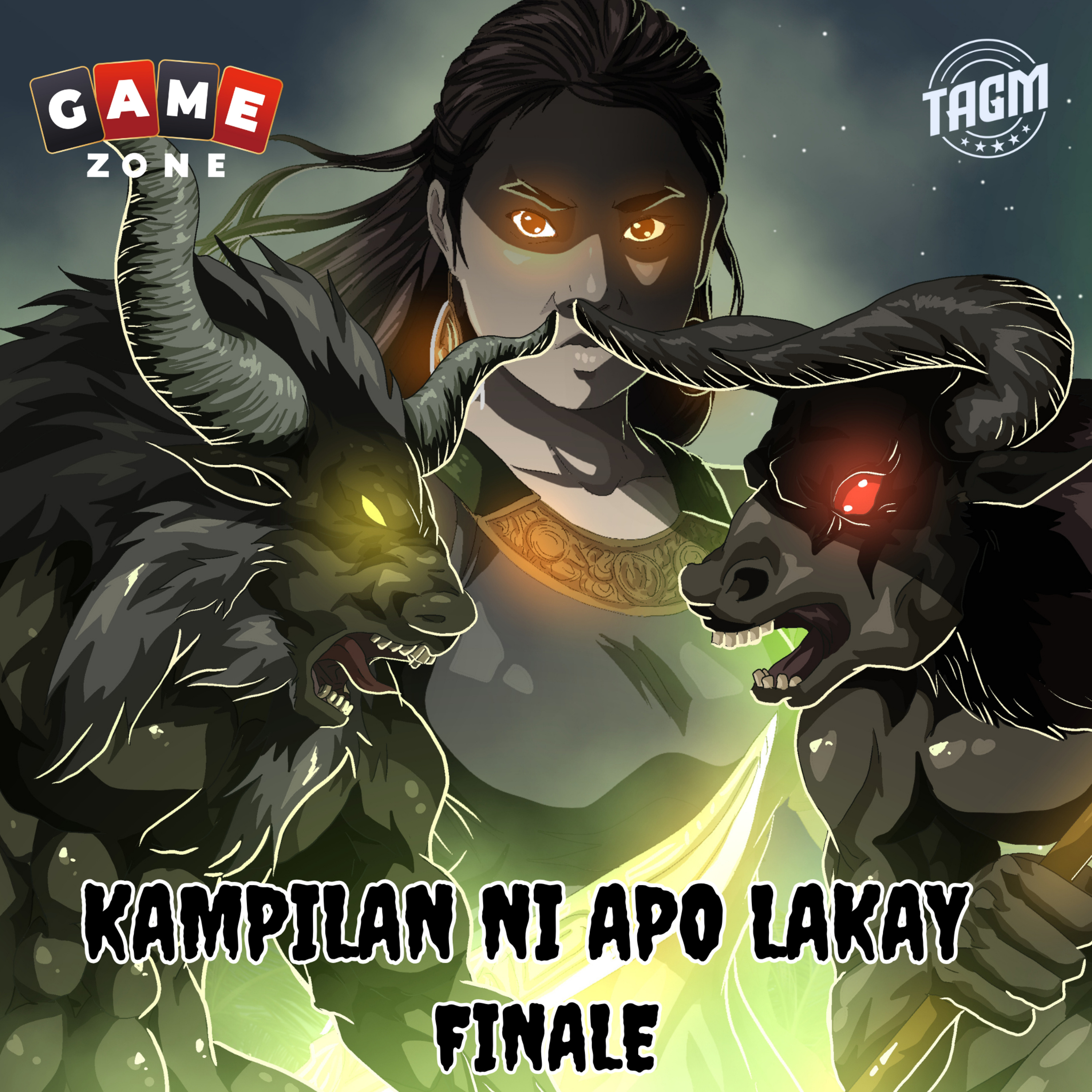 Episode 151 : Kampilan Ni Apo Lakay (Finale) episode artwork