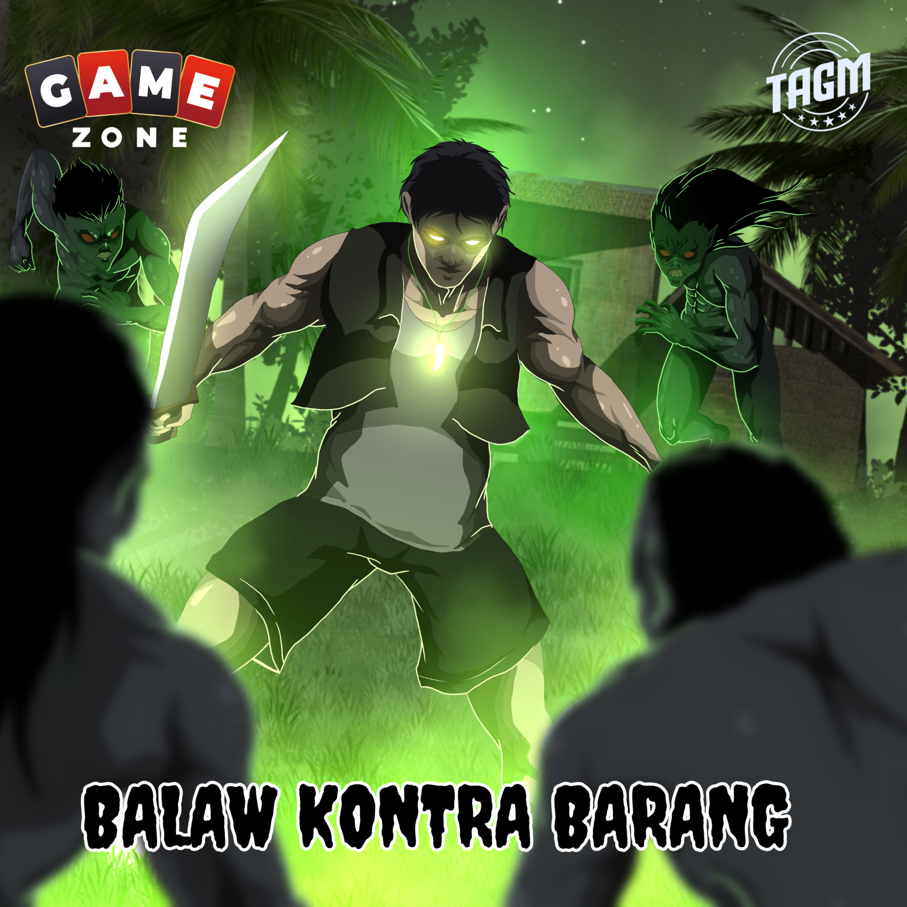 Episode 156 : Balaw Kontra Barang episode artwork