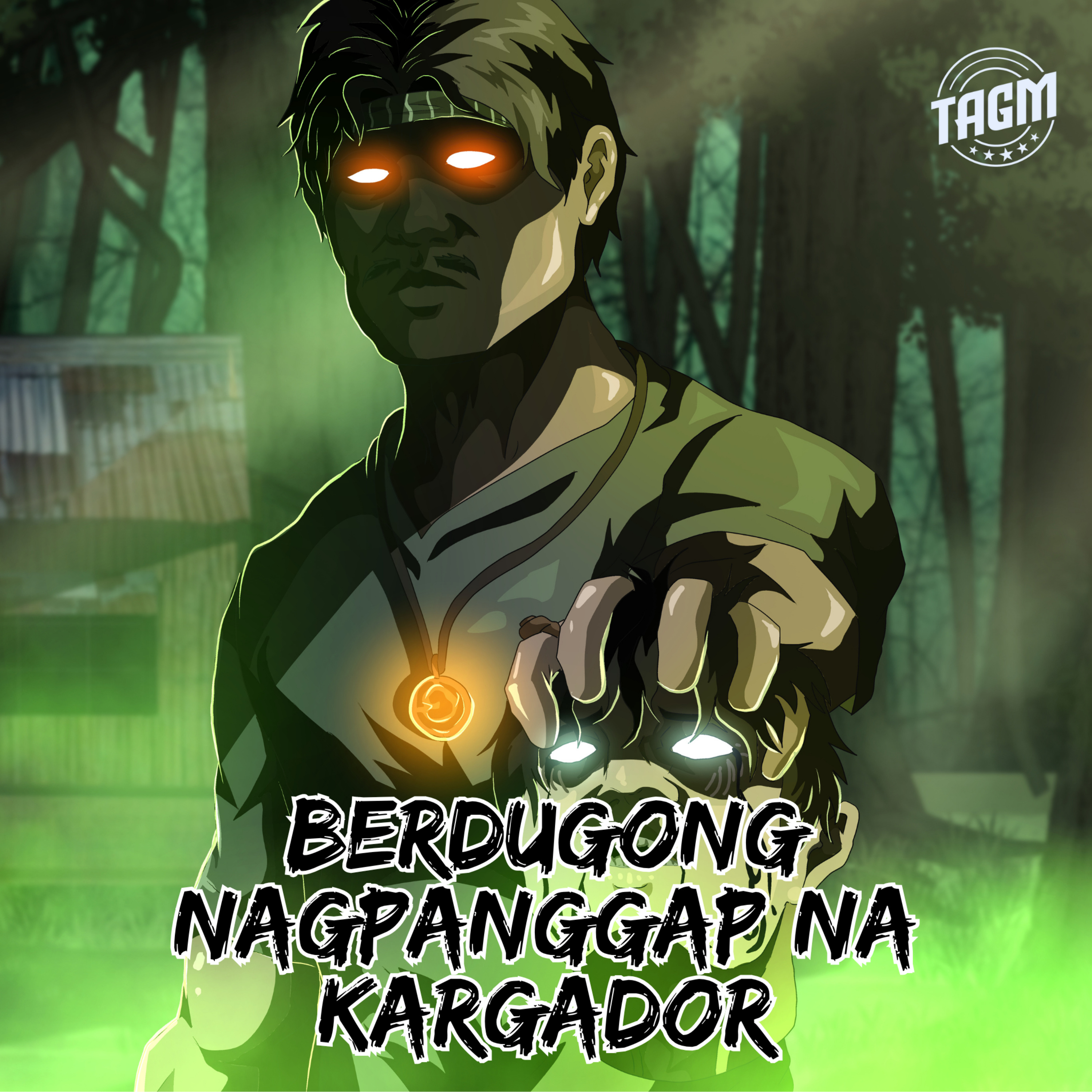Episode 164 : Berdugong Nagpanggap Na Kargador episode artwork