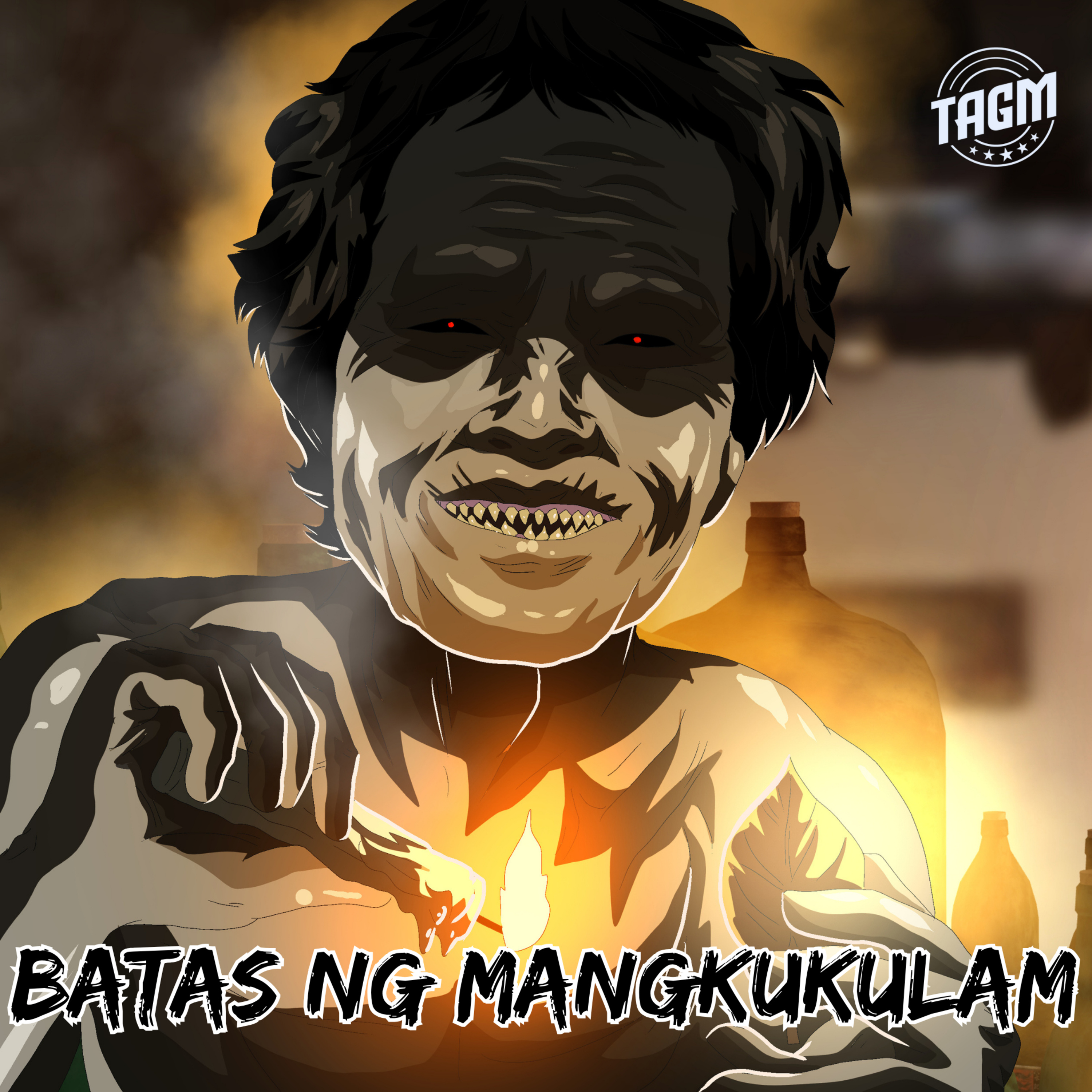 Episode 165 : Batas Ng Mangkukulam episode artwork
