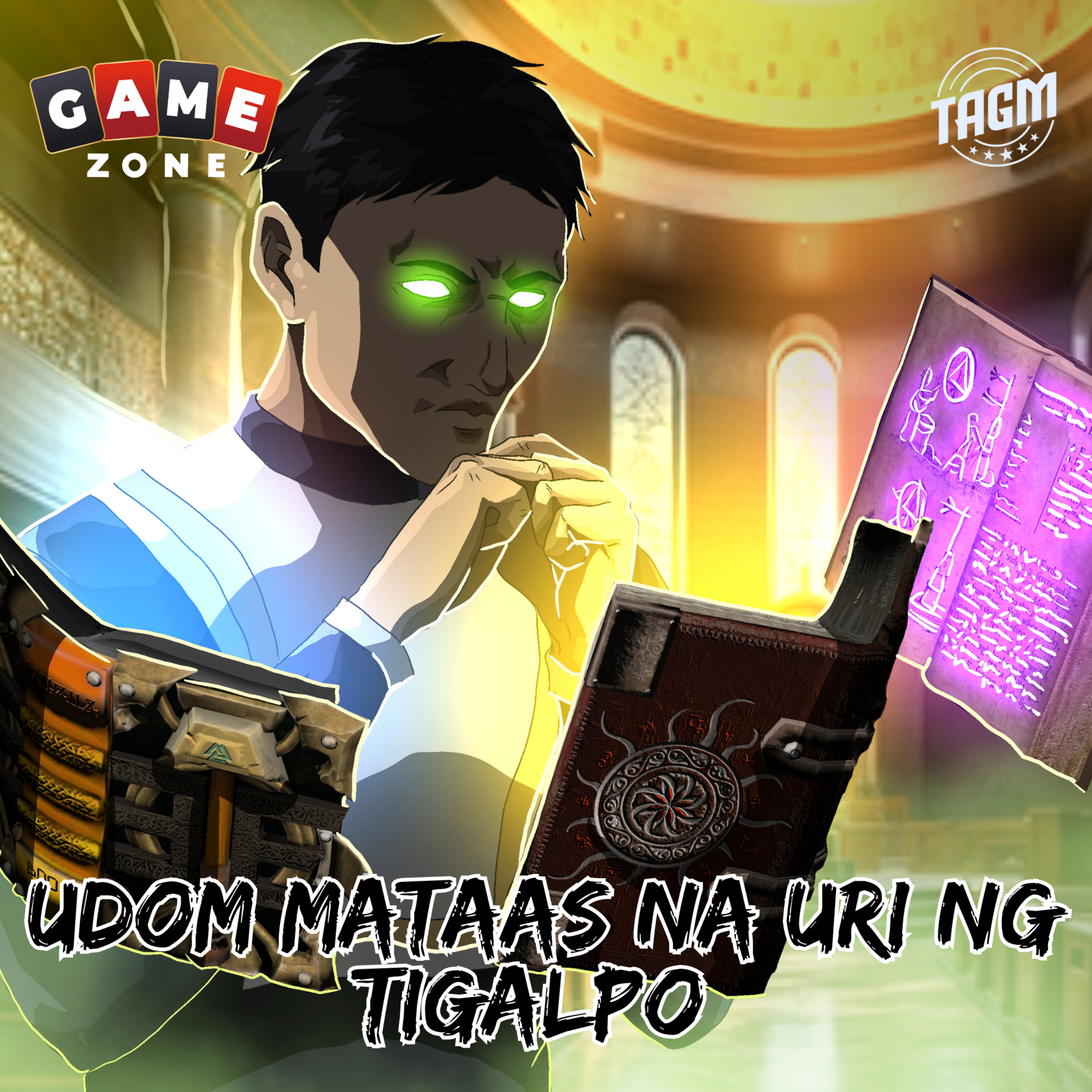 Episode 166 : Udom Mataas Na Uri Ng Tigalpo episode artwork
