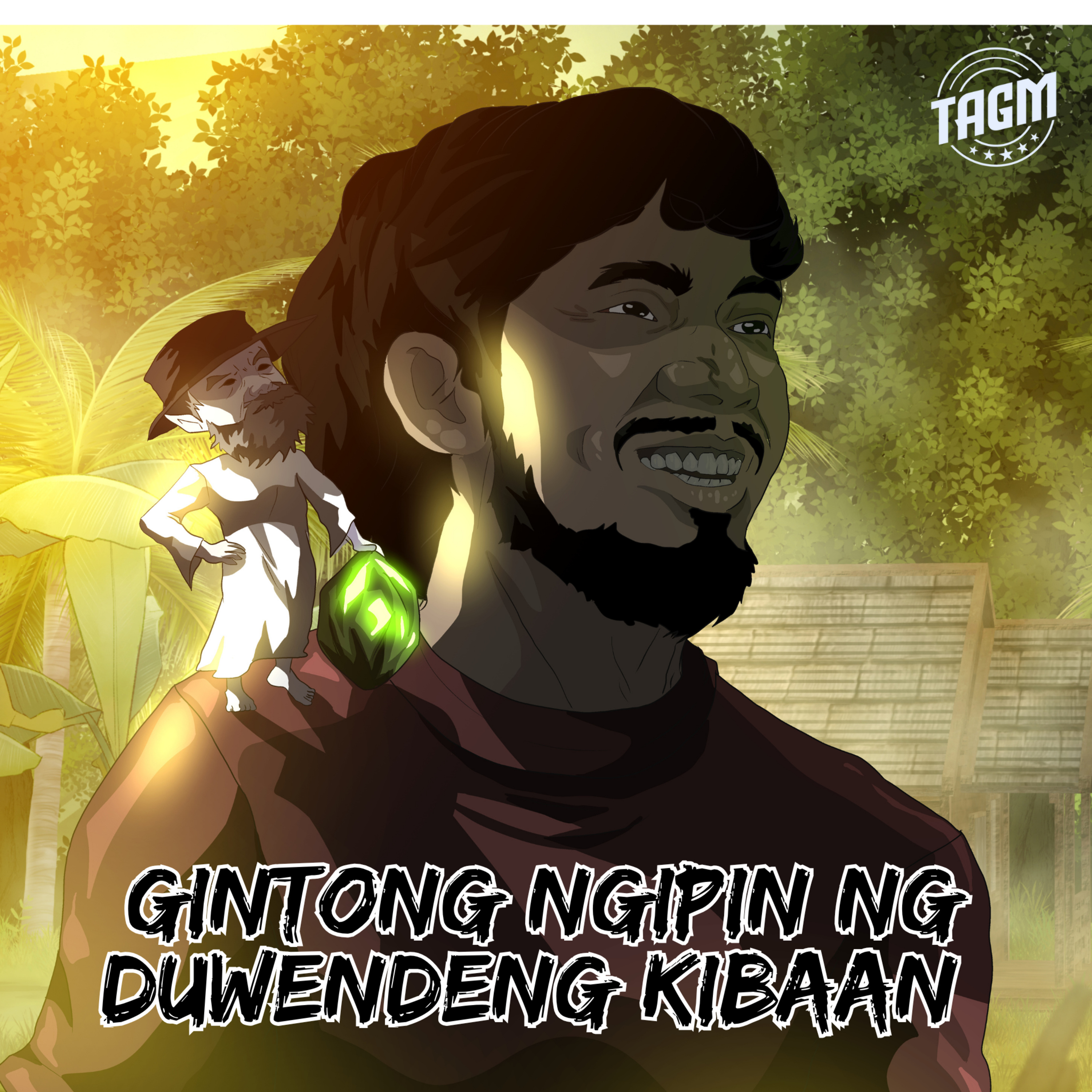 Episode 169 : Gintong Ngipin Ng Duwendeng Kibaan episode artwork