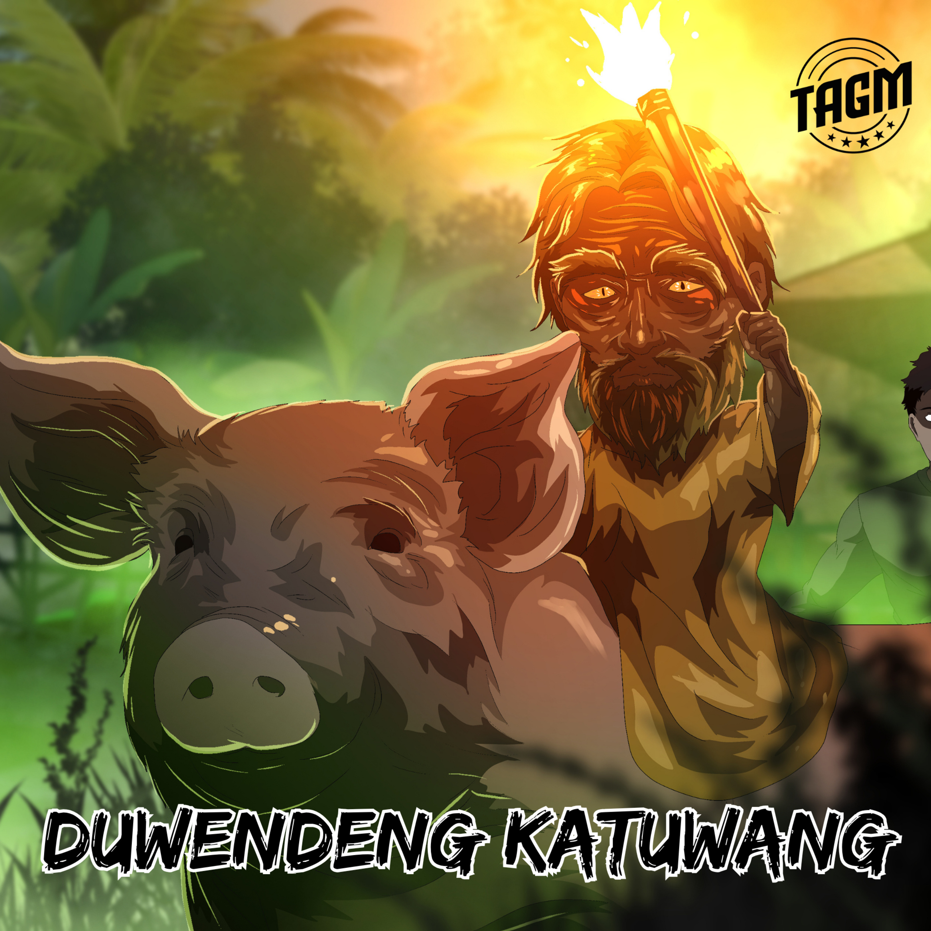 Episode 173 : Duwendeng Katuwang episode artwork