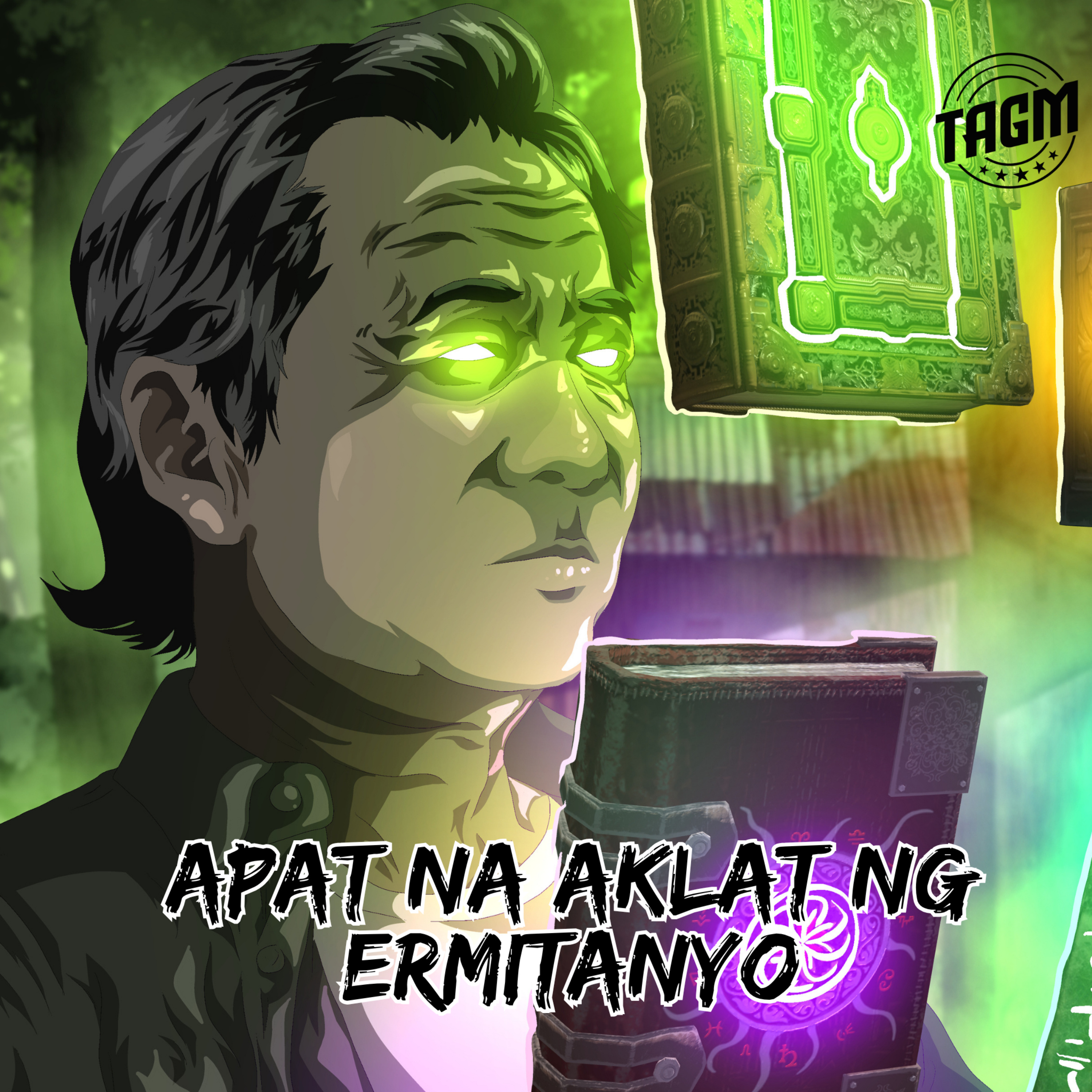 Episode 175 : Apat Na Aklat Ng Ermitanyo episode artwork