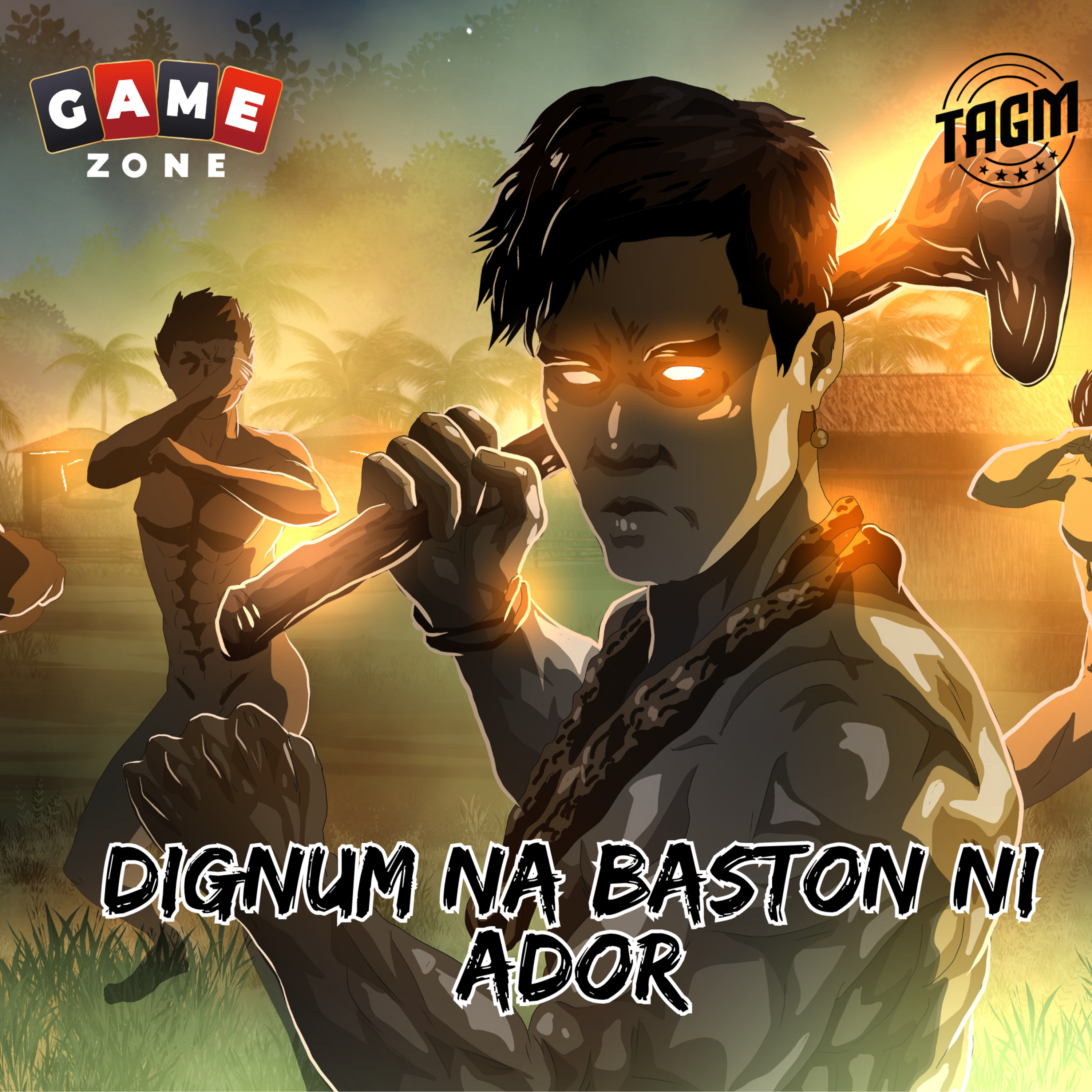 Episode 181 : Dignum na Baston ni Ador episode artwork