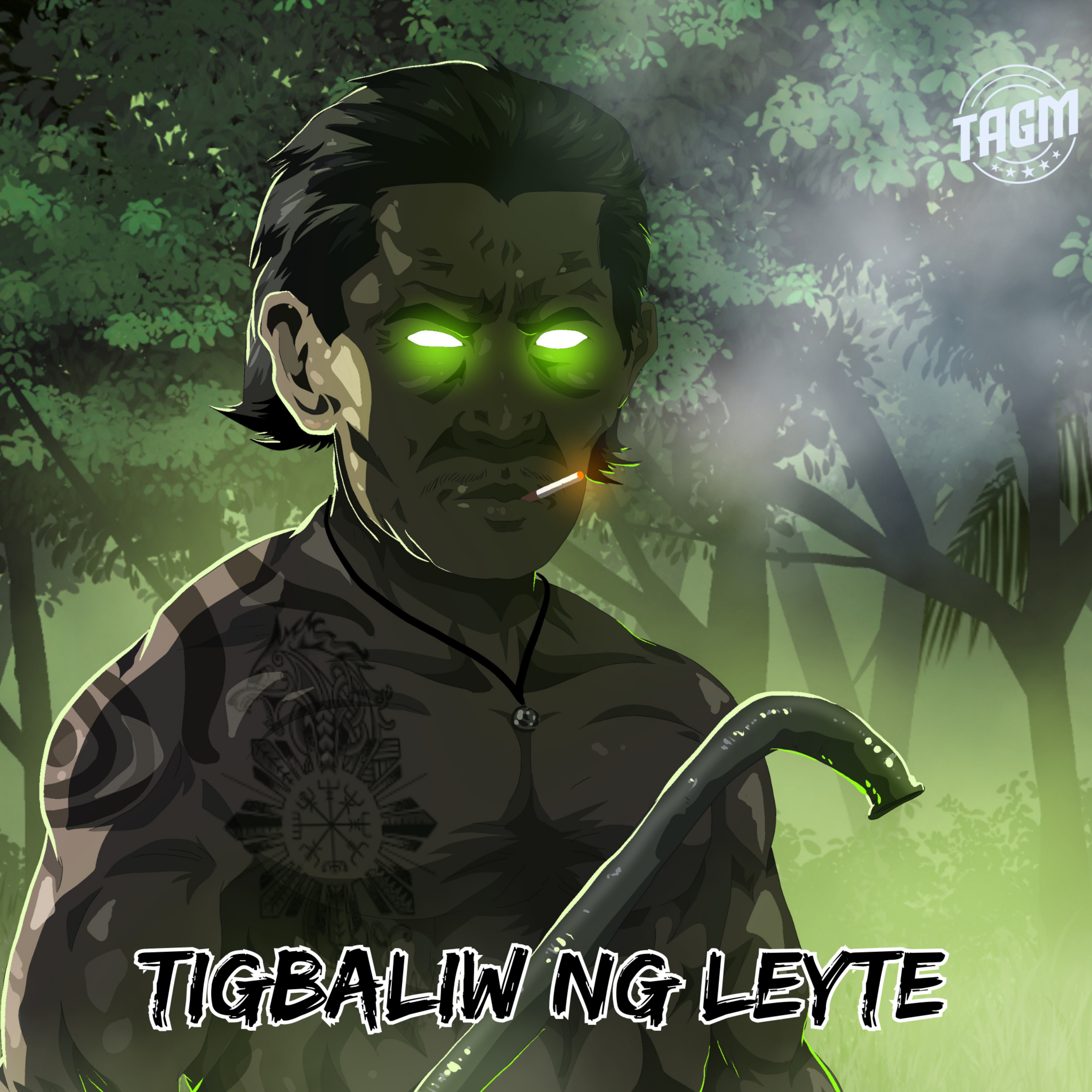 Episode 197 : Tigbaliw Ng Leyte episode artwork