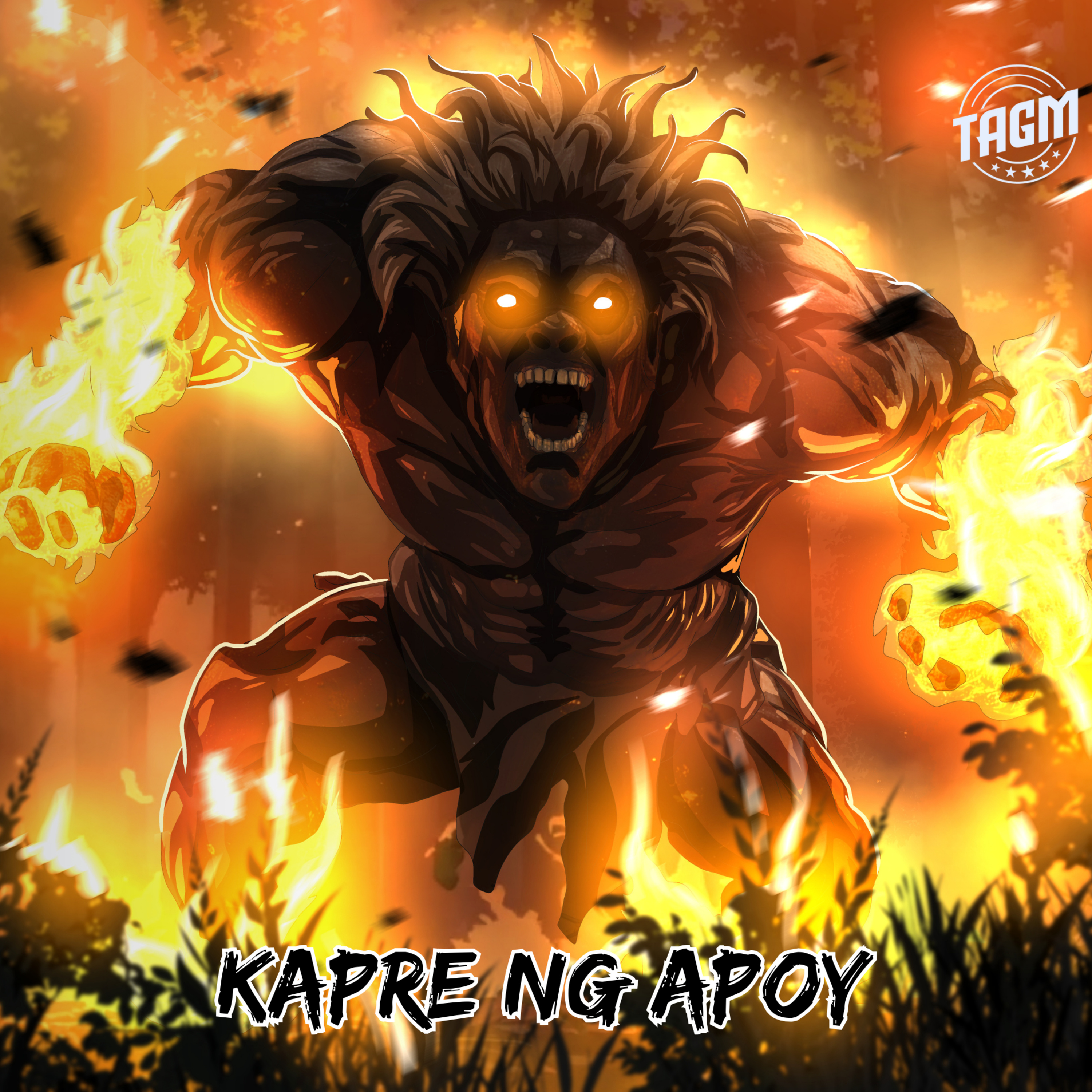 Episode 200 : Kapre Ng Apoy episode artwork