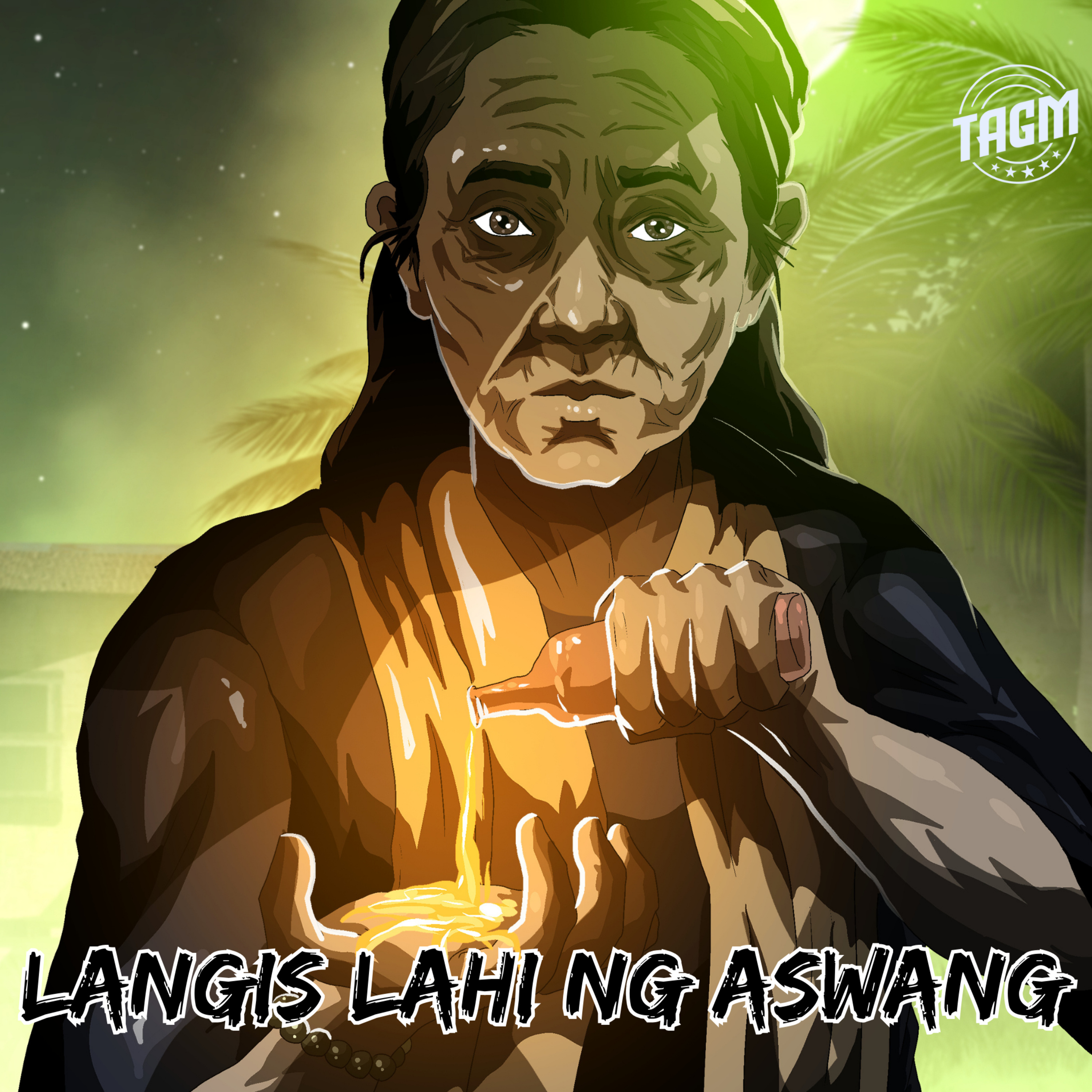  Episode 205 : Langis Lahi Ng Aswang episode artwork