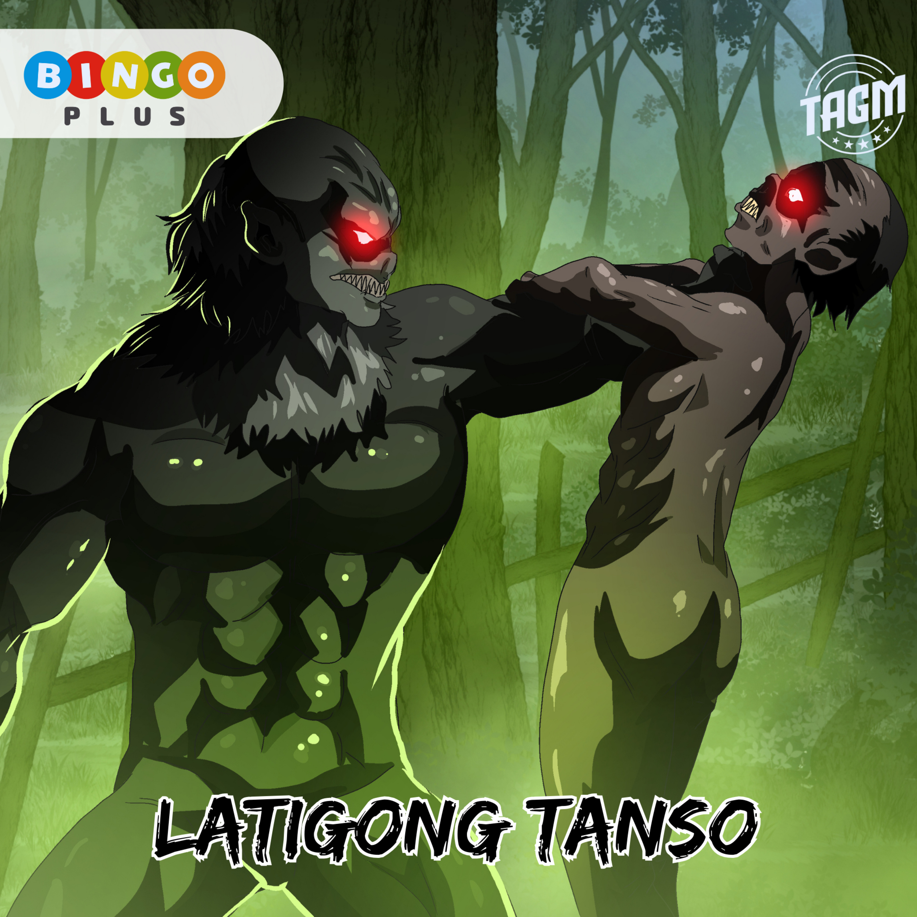 Episode 208 : Latigong Tanso episode artwork