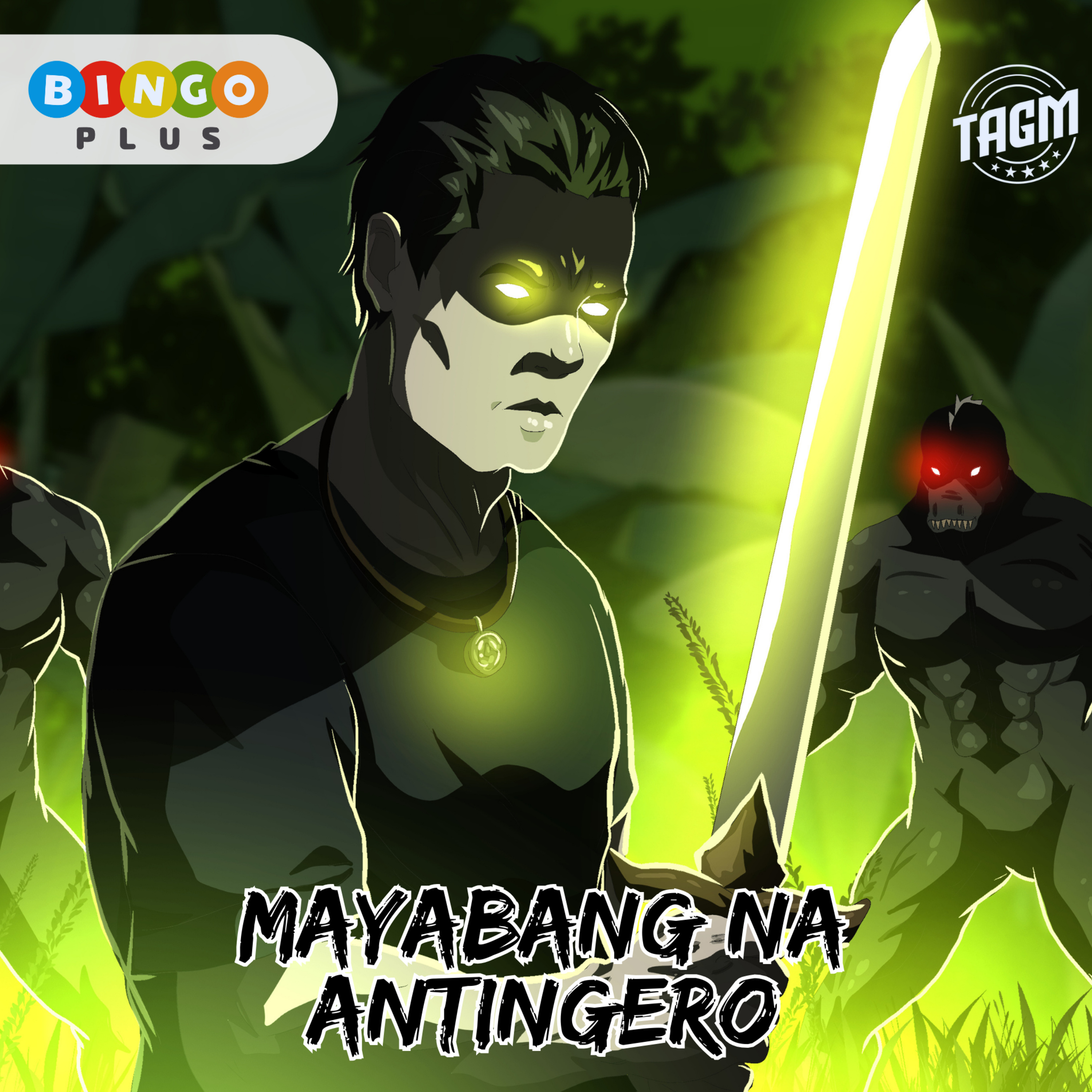 Episode 209 : Mayabang Na Antingero episode artwork