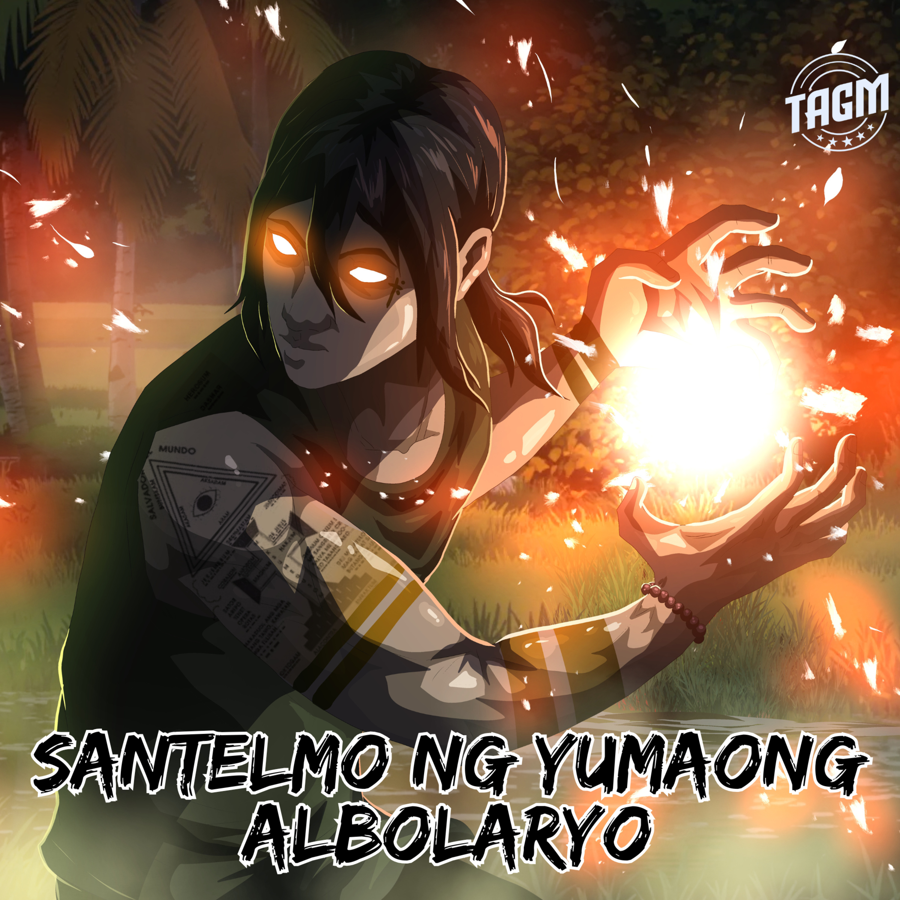 Episode 213 : Santelmo Ng Yumaong Albularyo episode artwork