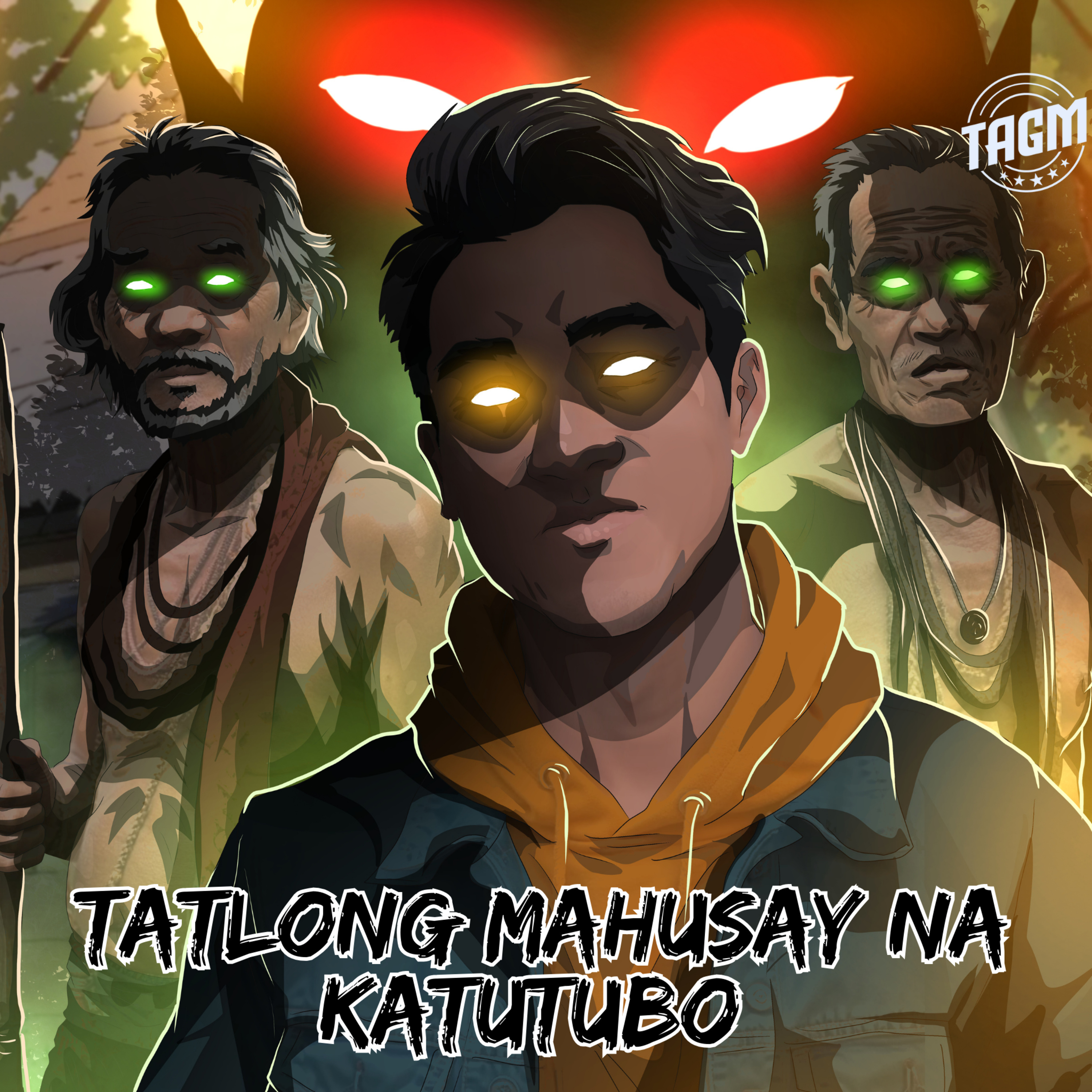 Episode 214 : Tatlong Mahusay Na Katutubo episode artwork
