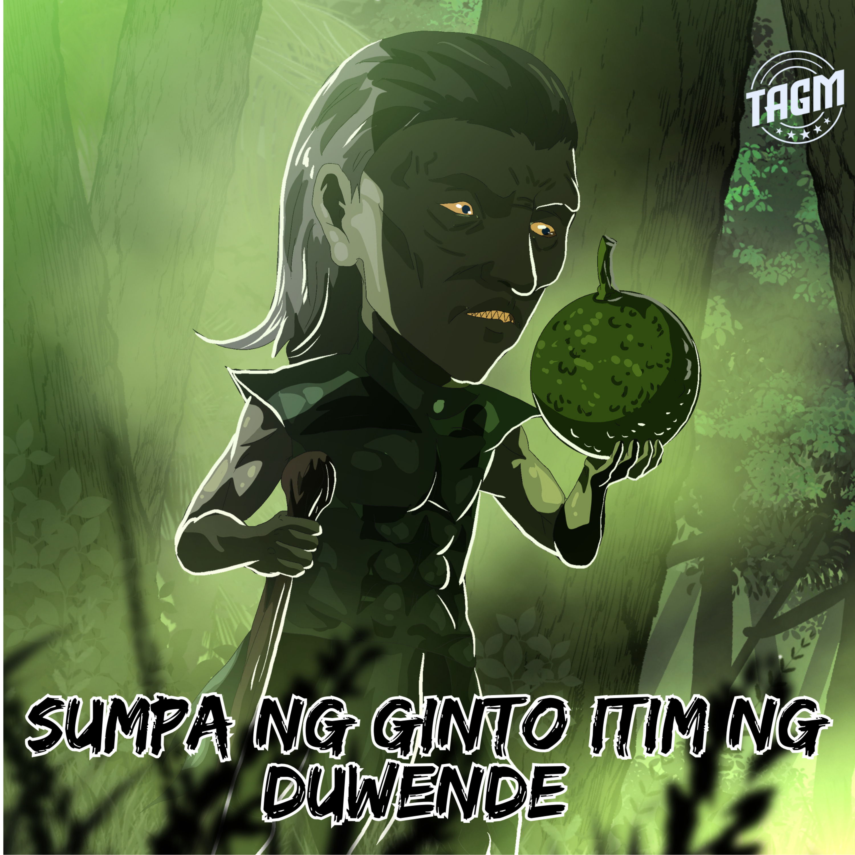 Episode 215 : Sumpa Ng Ginto Itim Ng Duwende episode artwork