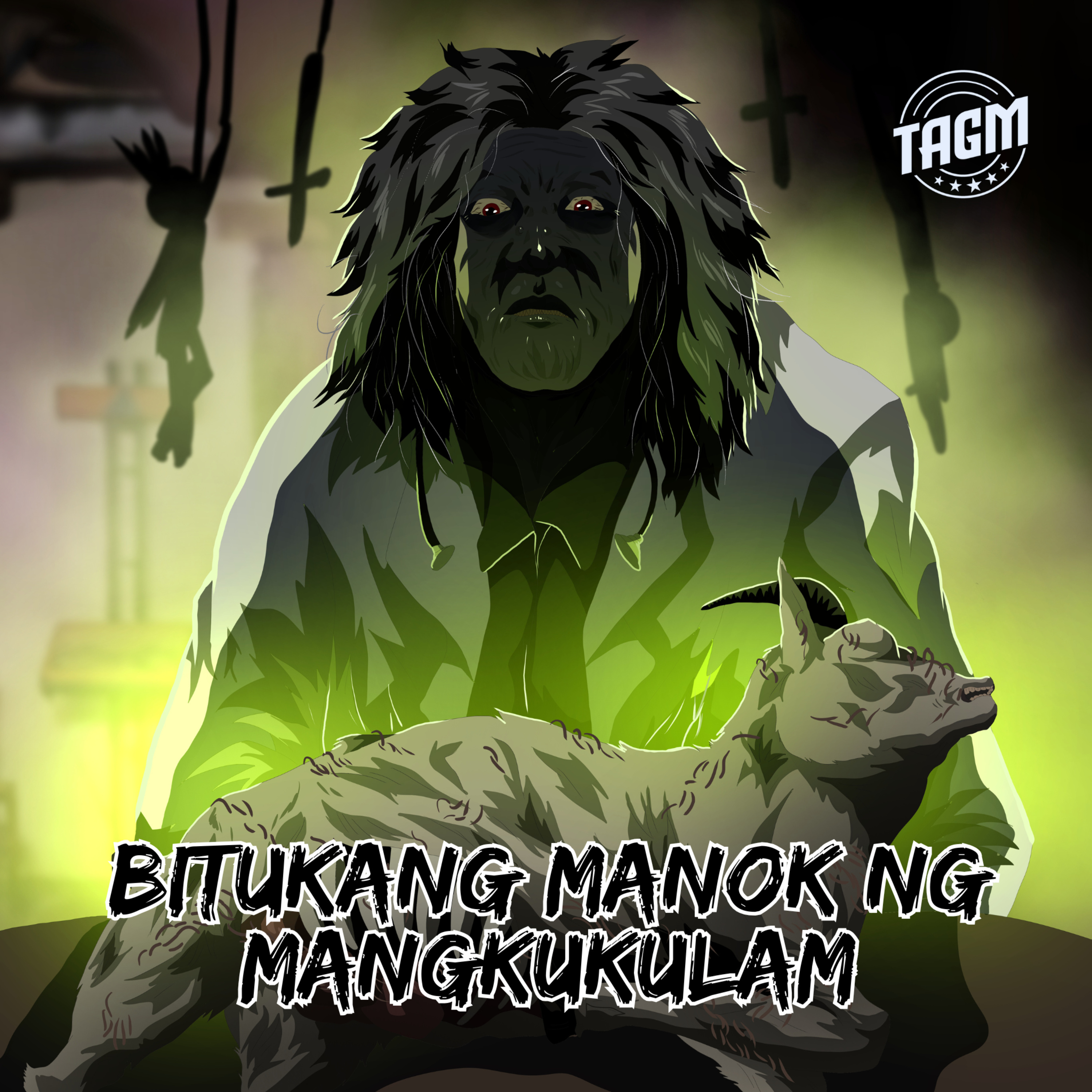 Episode 212 : Bitukang Manok Ng Mangkukulam episode artwork