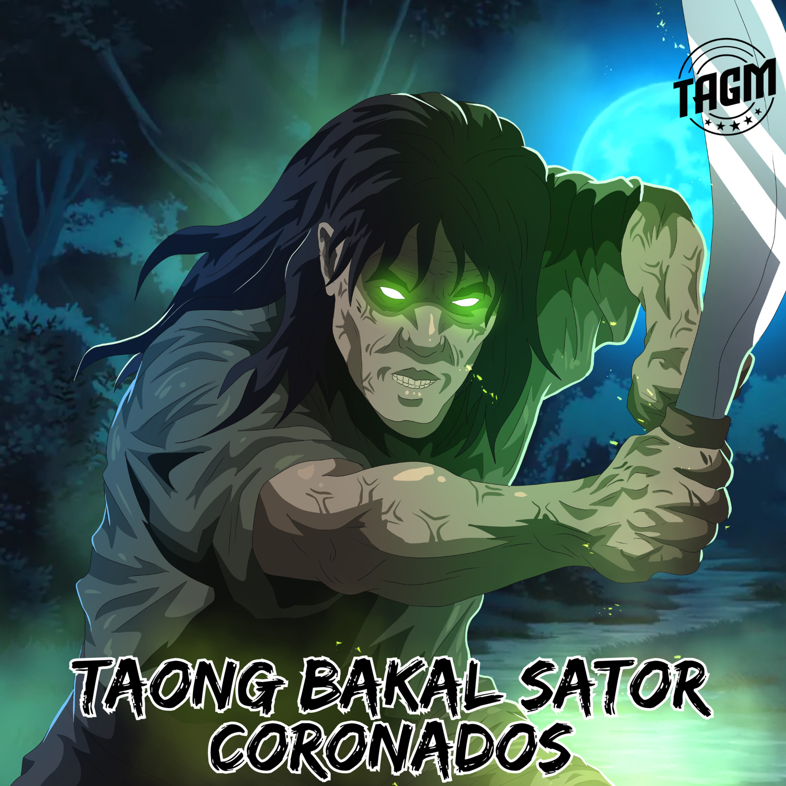 Episode 225 : Taong Bakal Sator Coronados
