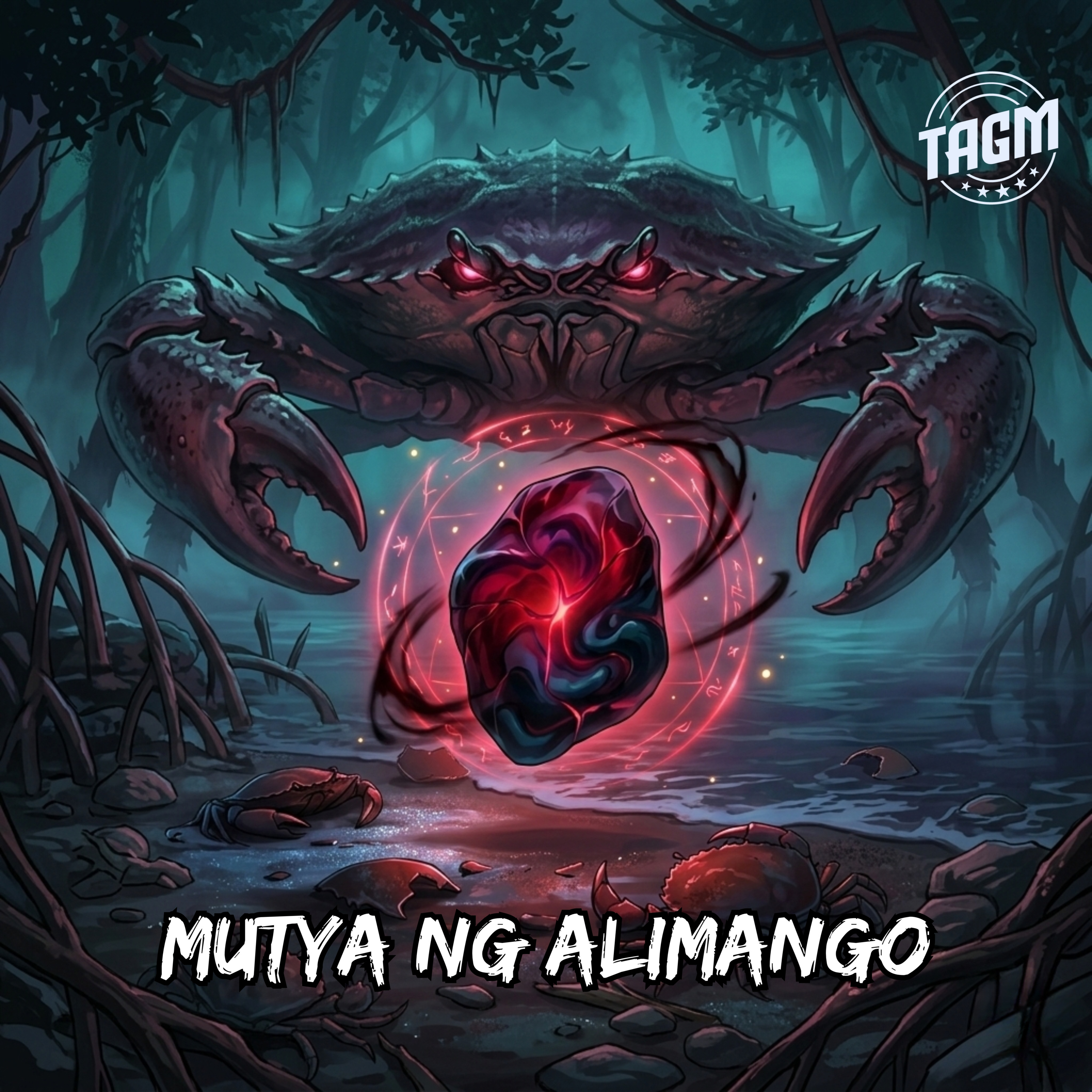 Episode 260 : Mutya Ng Alimango episode artwork