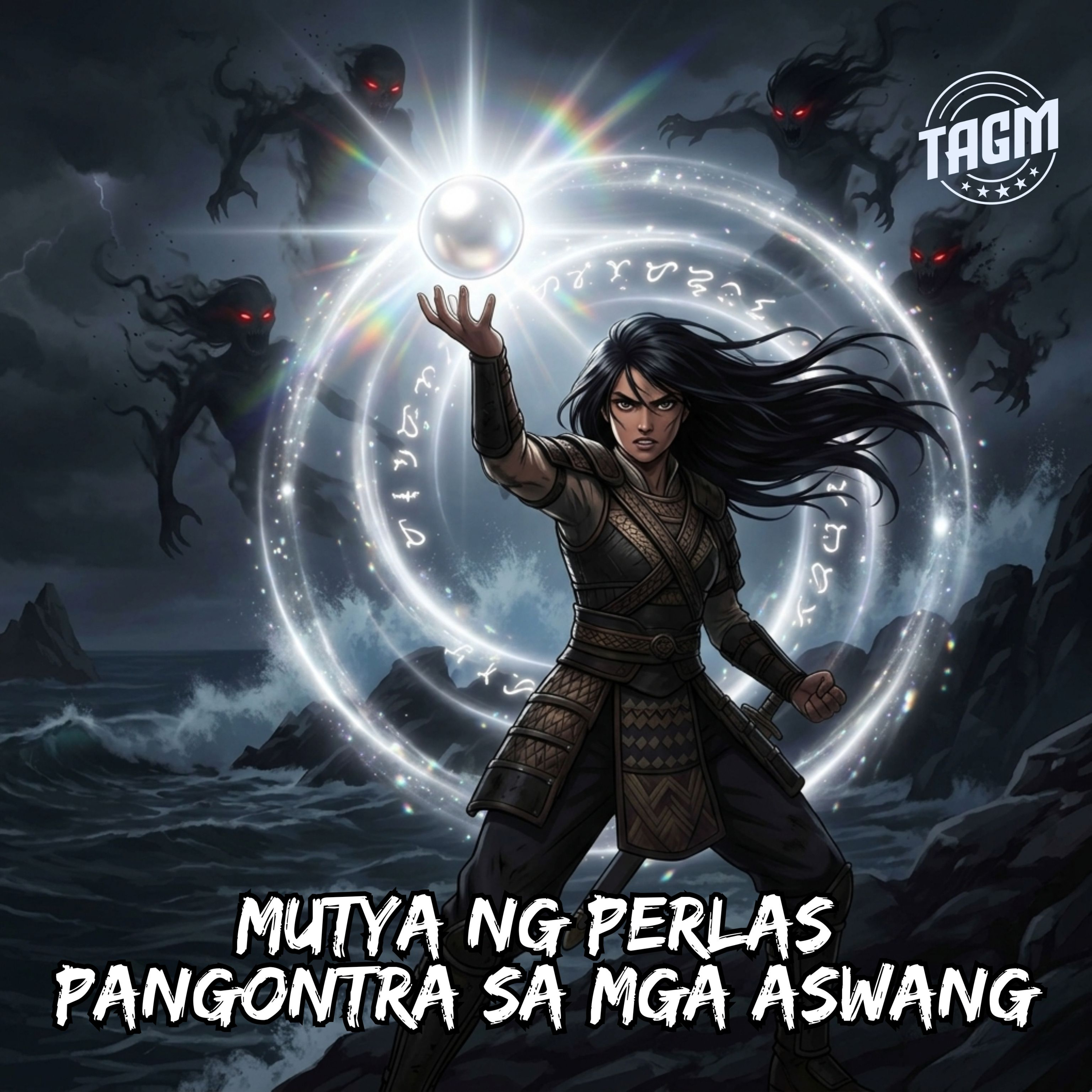 Episode 263 : Mutya Ng Perlas Pangontra Sa Mga Aswang