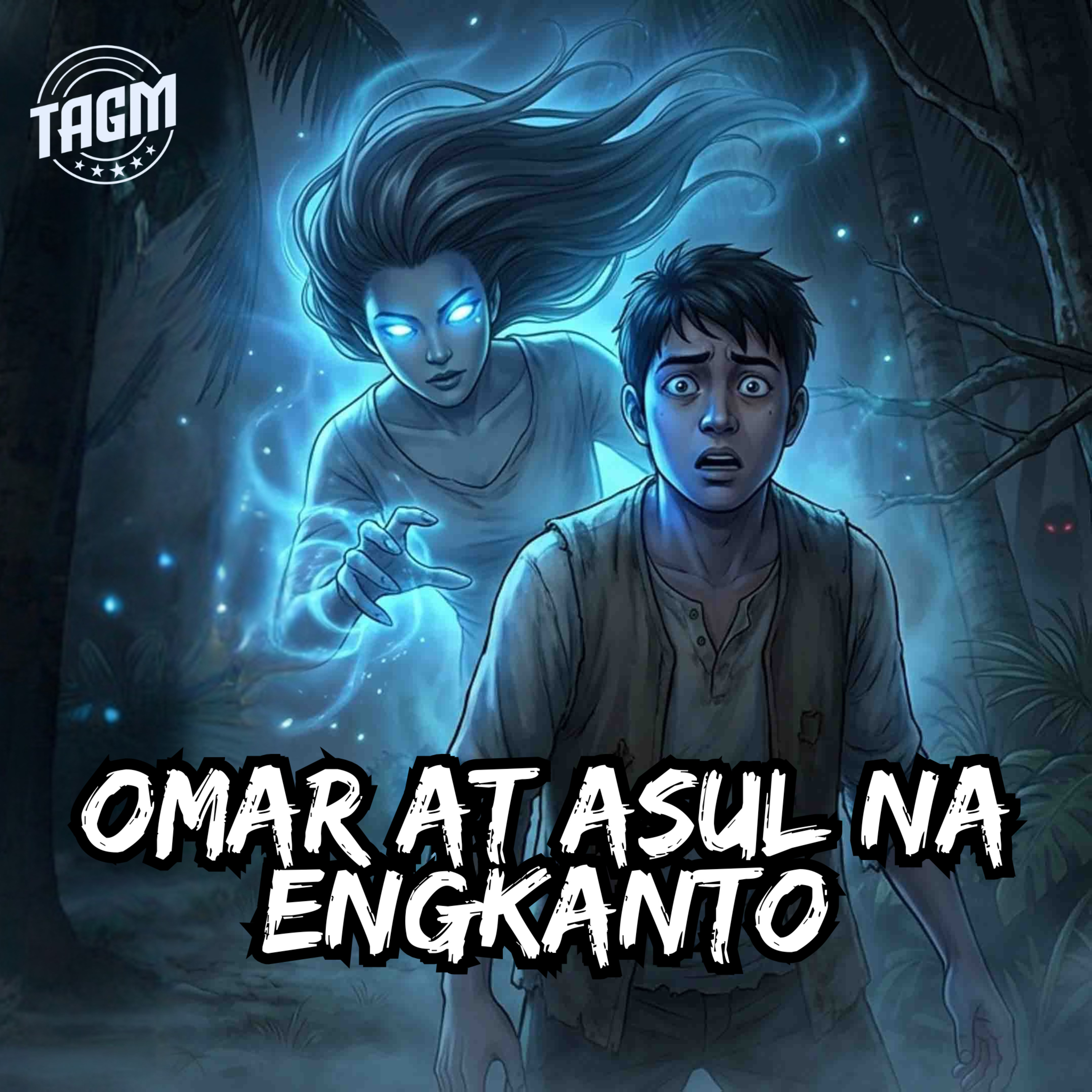 Episode 276: Omar at Asul na Engkanto episode artwork