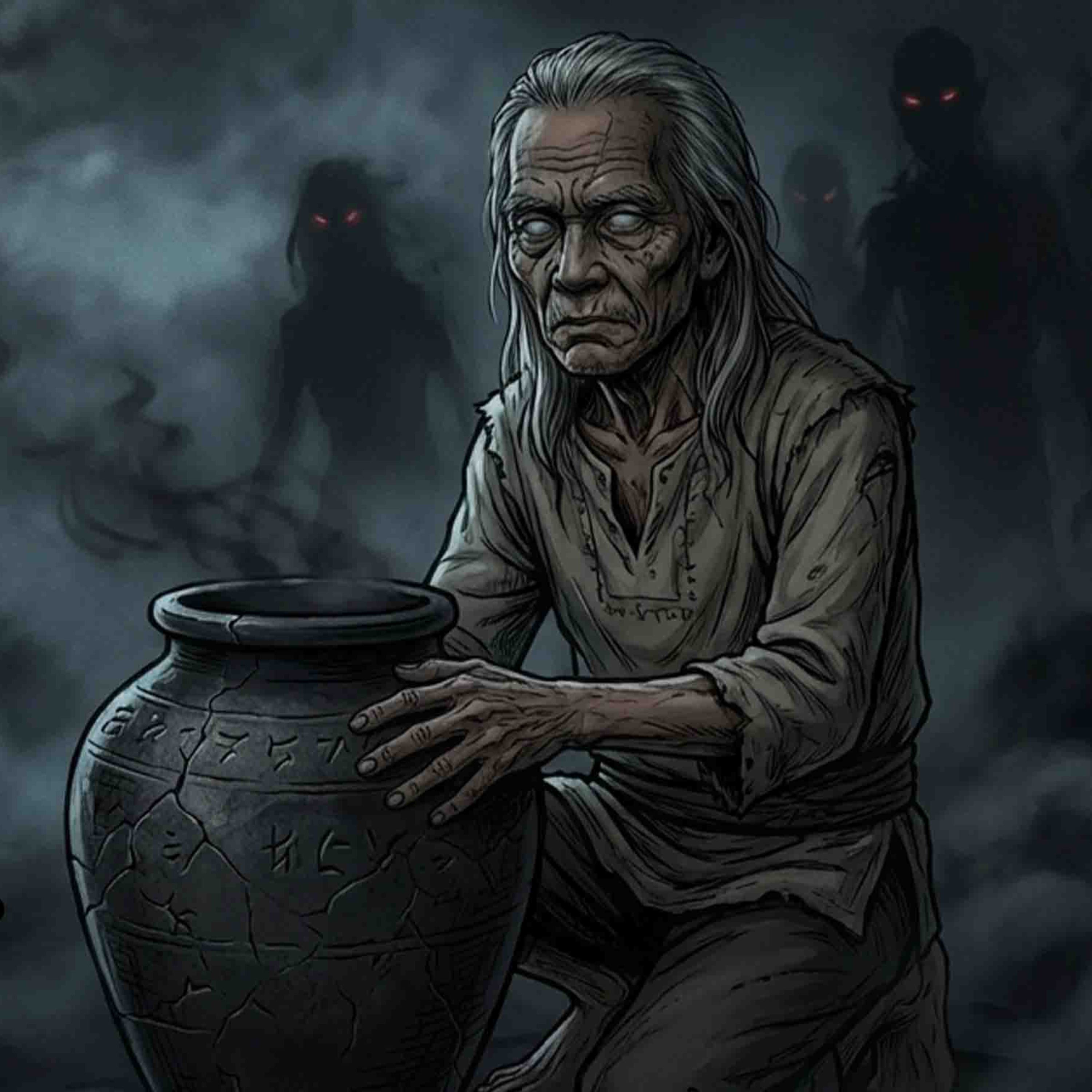 Episode 277: Matandang Bulag at Itim na Banga episode artwork