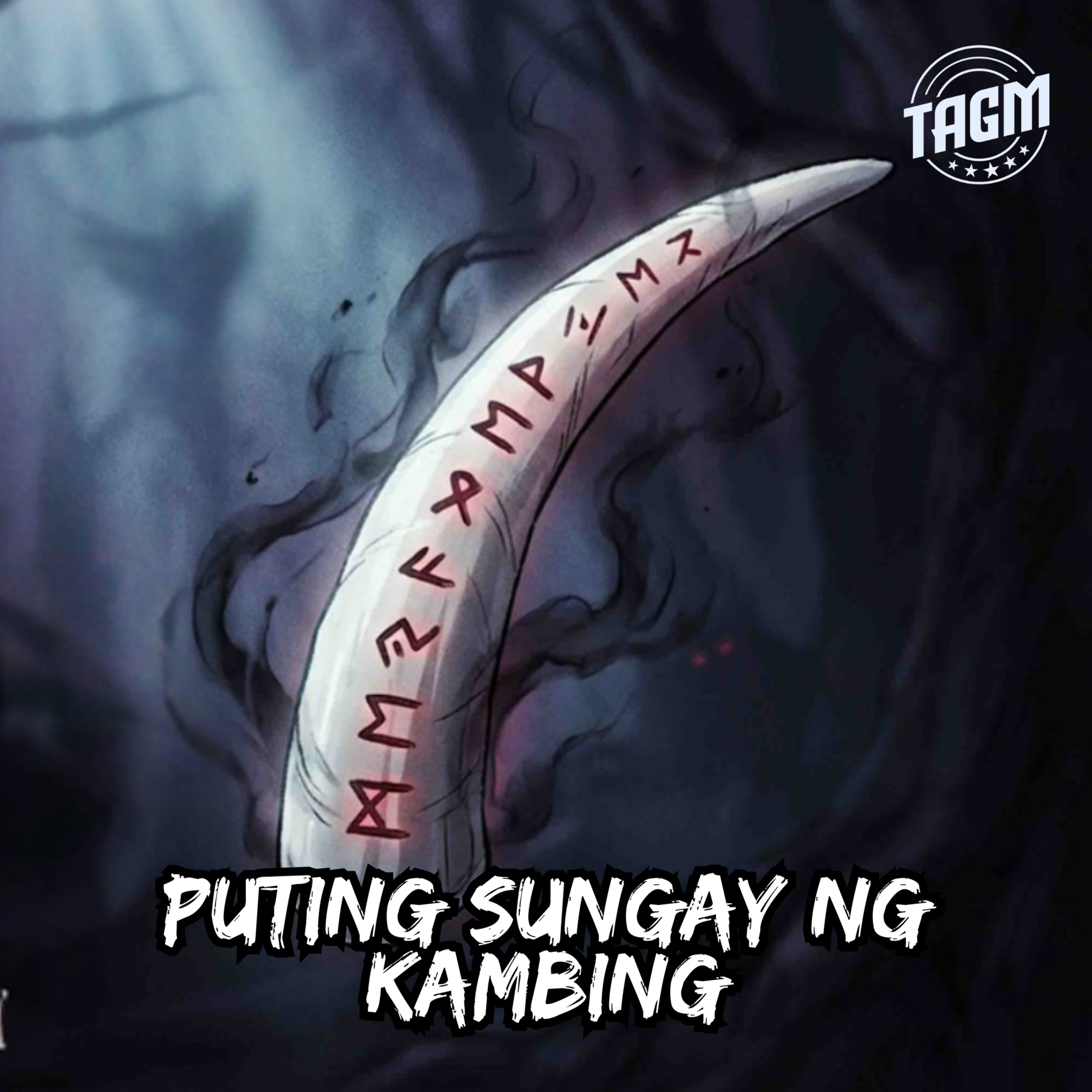 Episode 285: Puting Sungay ng Kambing episode artwork