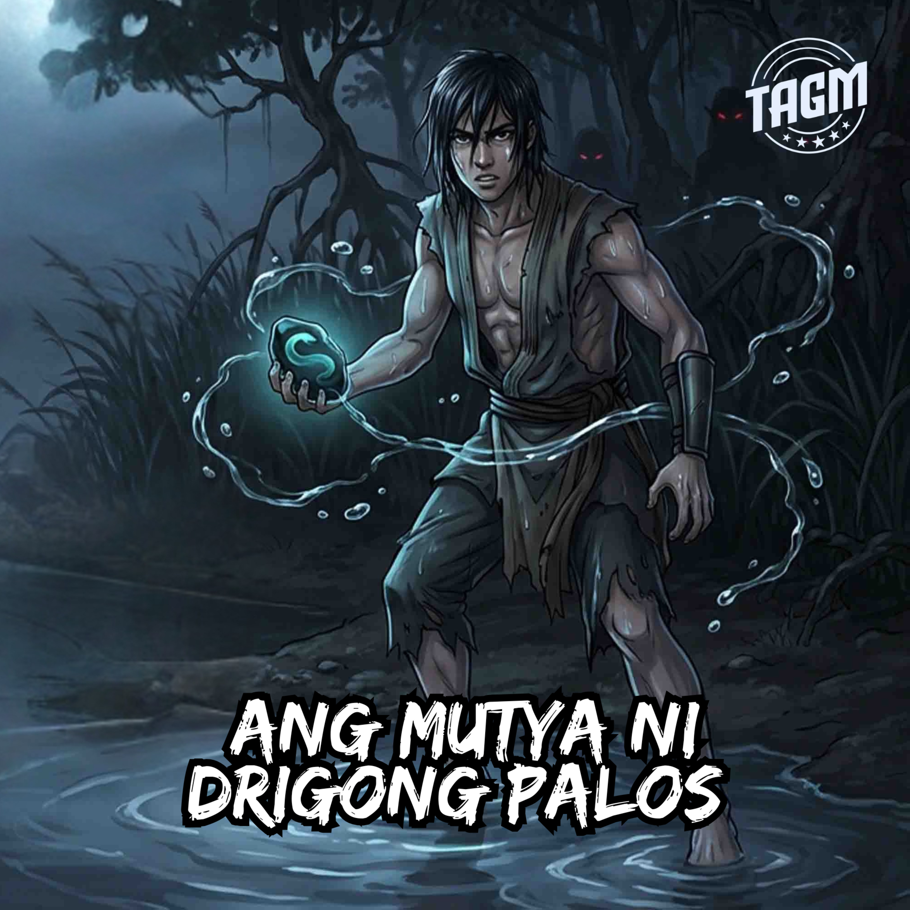 Episode 286: Ang Mutya ni Drigong Palos episode artwork