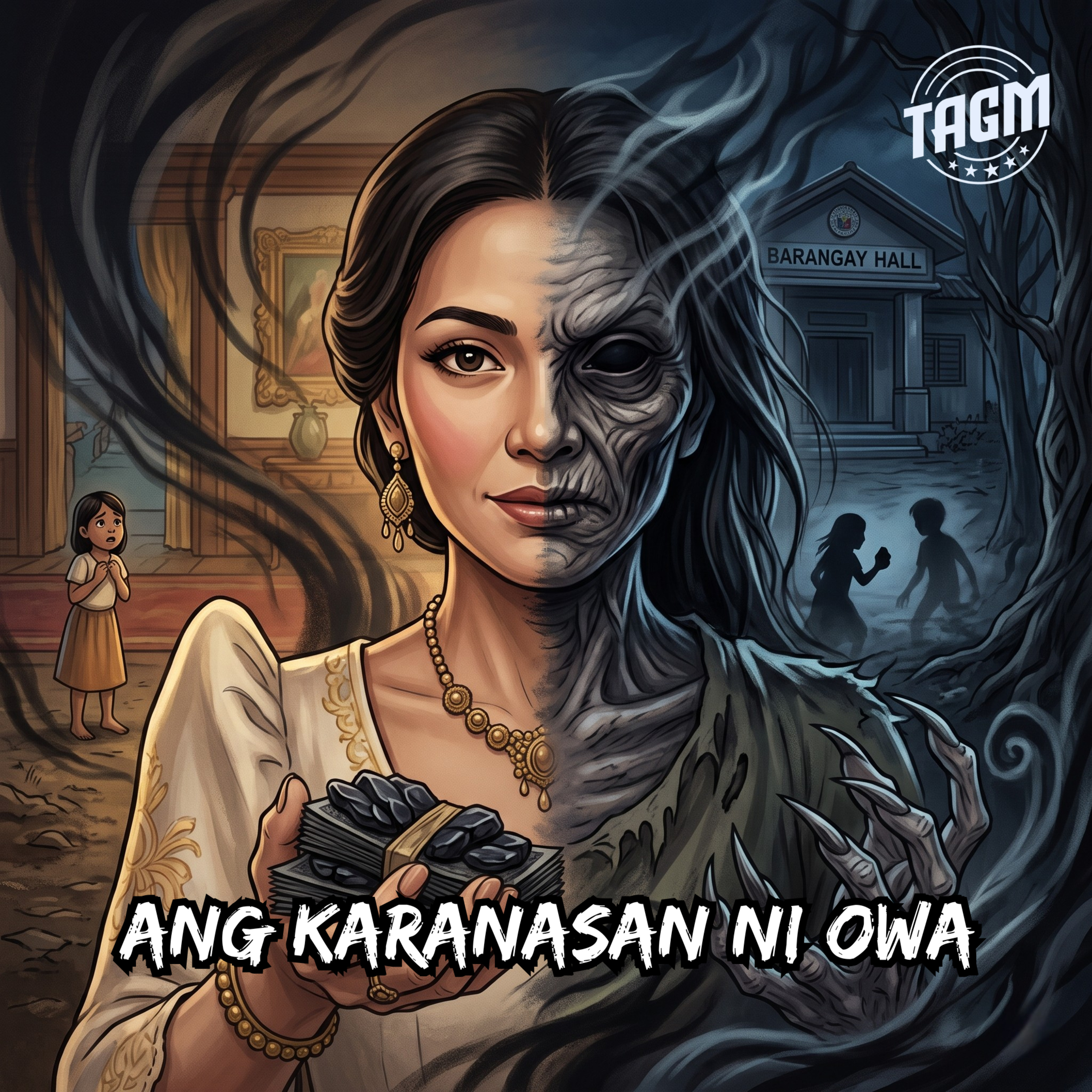 Episode 291: Ang Karanasan ni Owa episode artwork