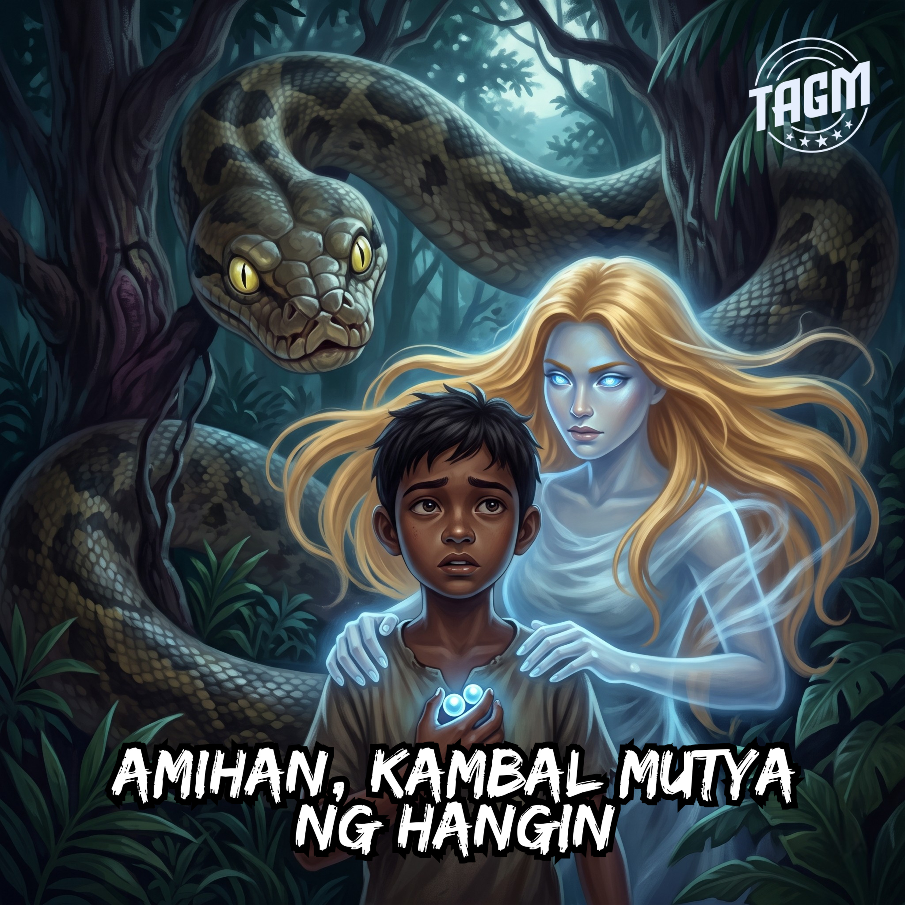 Episode 294: Amihan, Kambal Mutya ng Hangin episode artwork