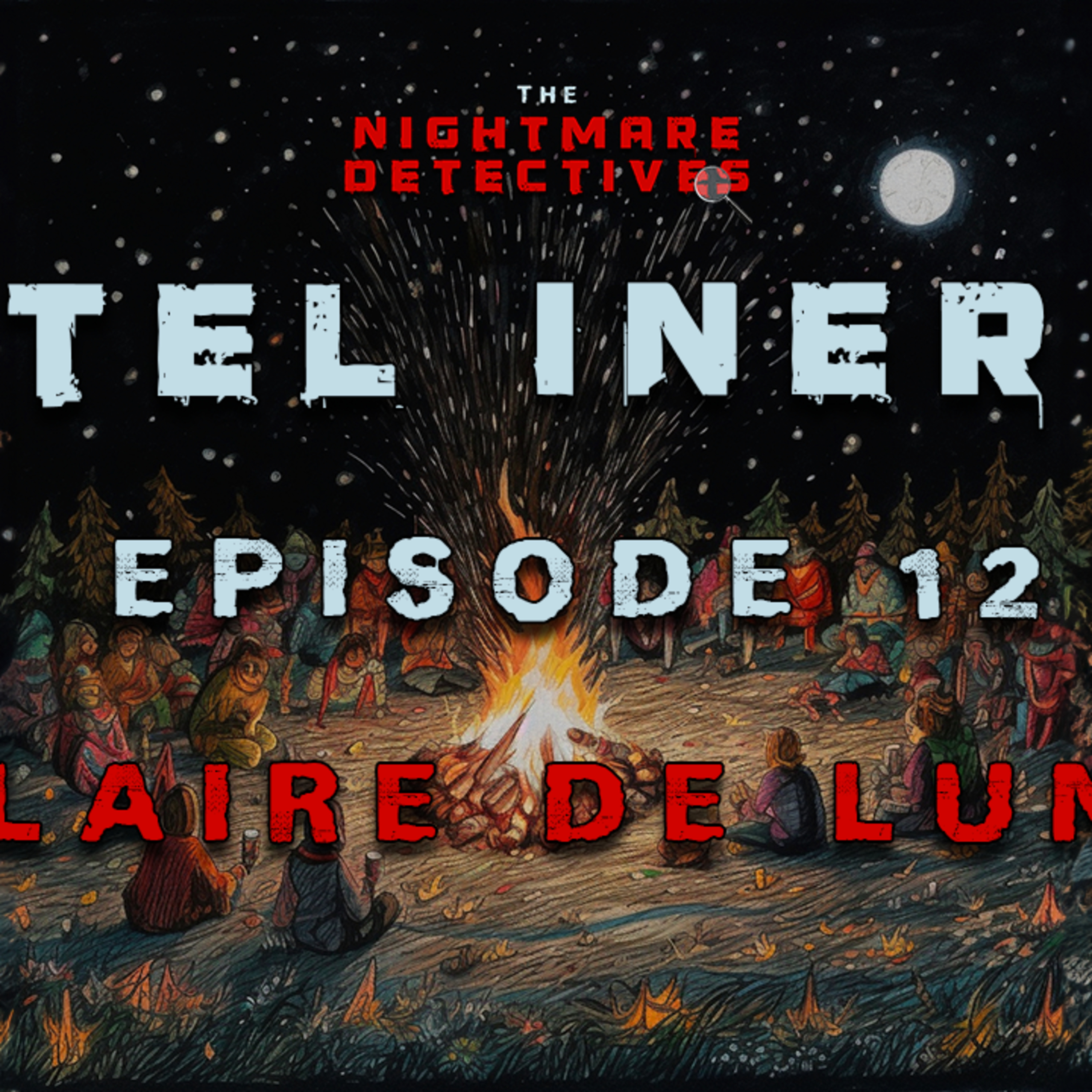 Ep. 12. The Hotel Inertia Finale - Clair De Lune episode artwork