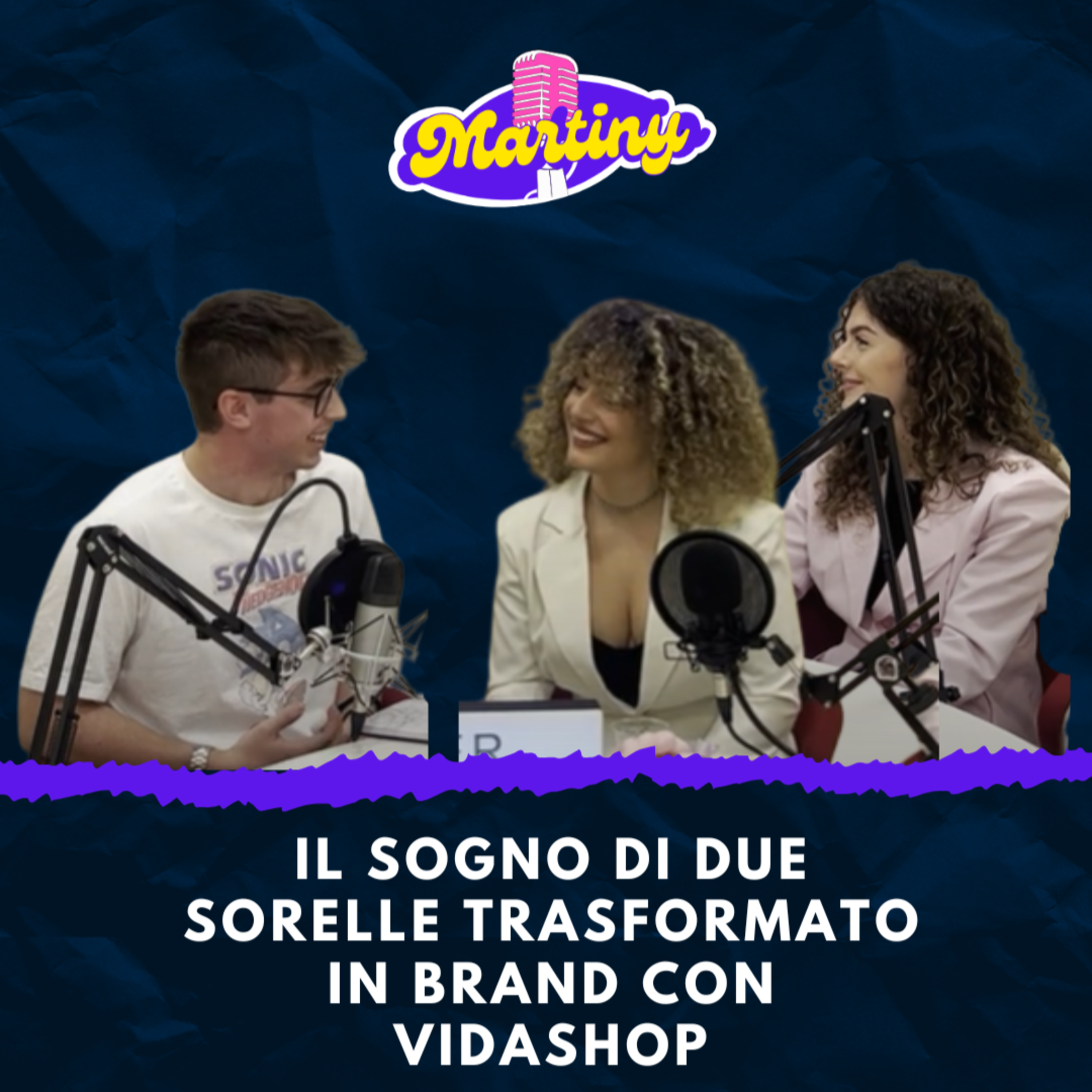 Martiny Podcast