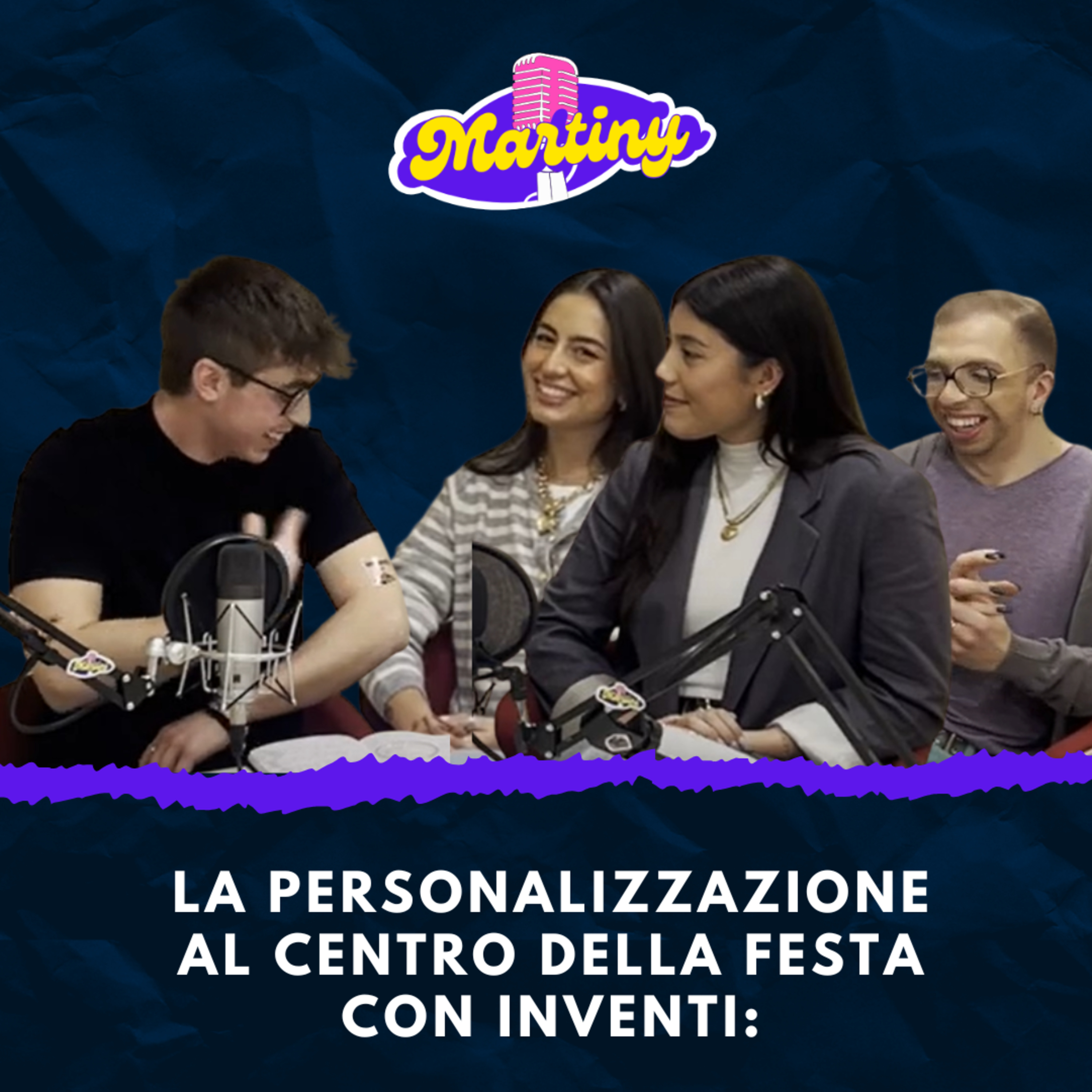 Martiny Podcast