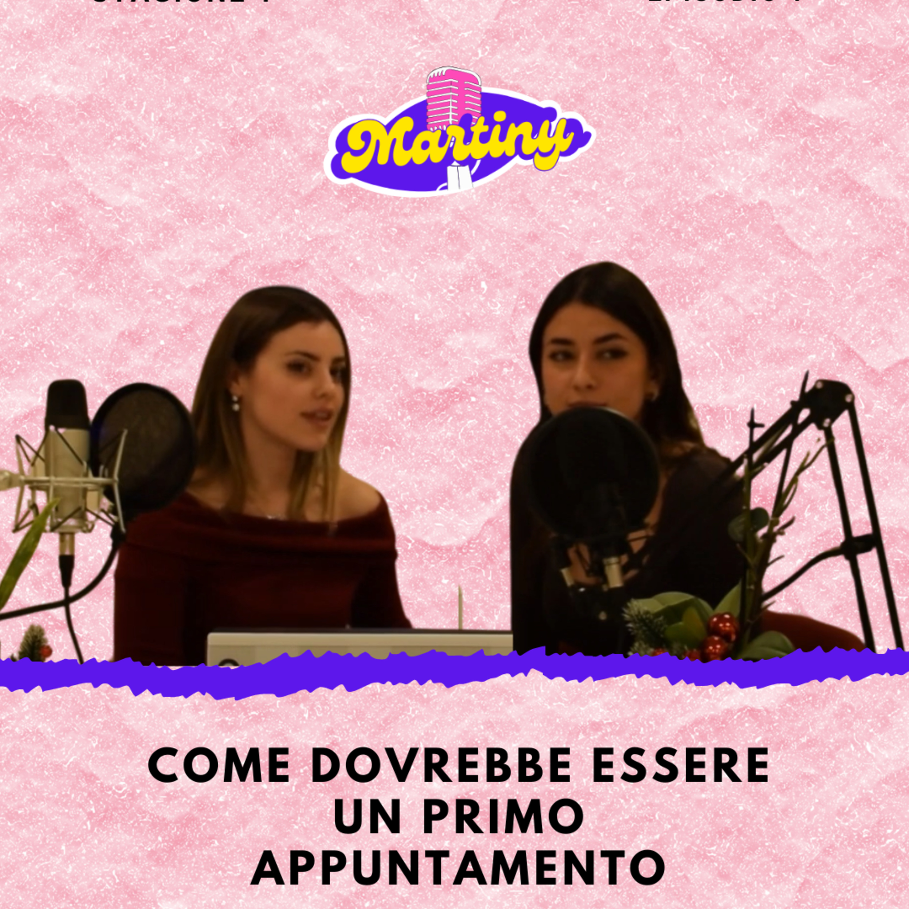 Martiny Podcast
